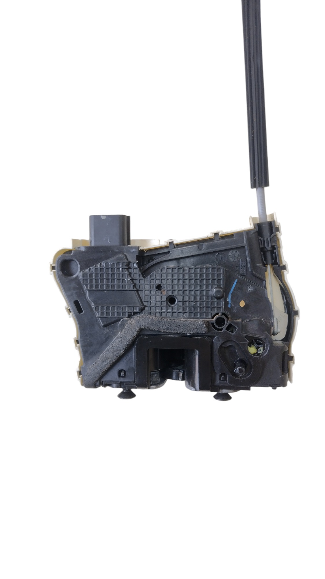 Fechadura Elétrica Porta T.e Gm Tracker 2021 4