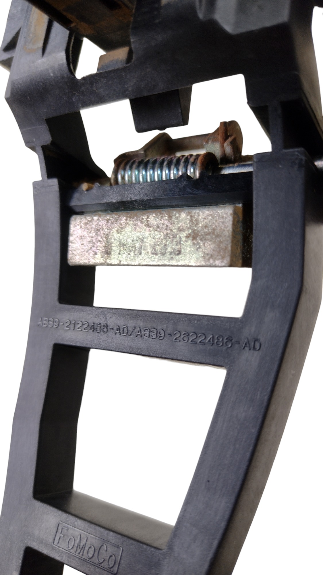 Maçaneta Externa D.d Ford Ranger 2015 6