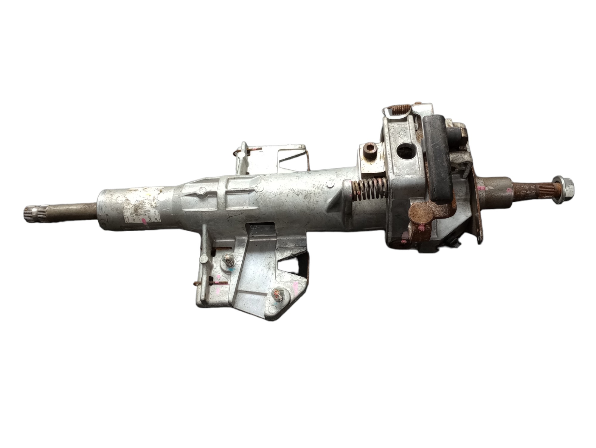 Coluna De Direção Superior Nissan Frontier 2.5 2010 5