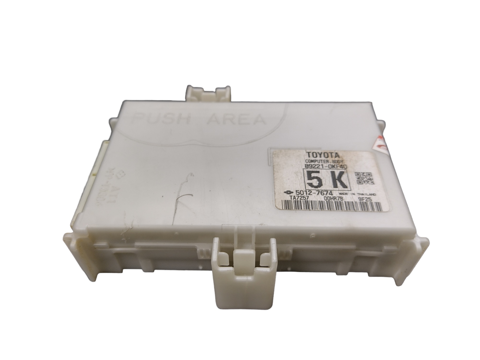 Módulo Conforto Hilux 2.8 Srx Automática  2021 4