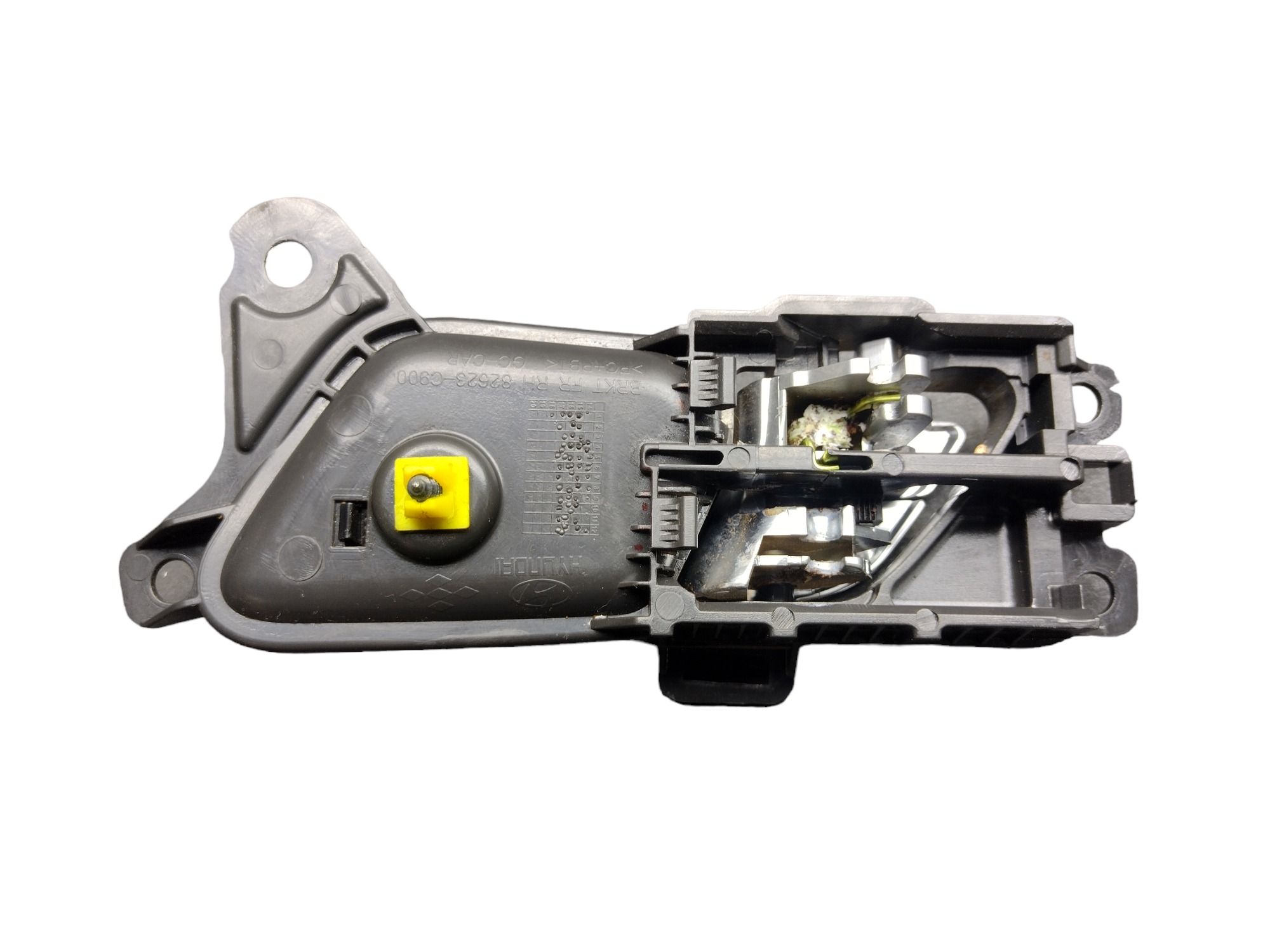 Maçaneta Interna D.d Hyundai Creta 2019 3