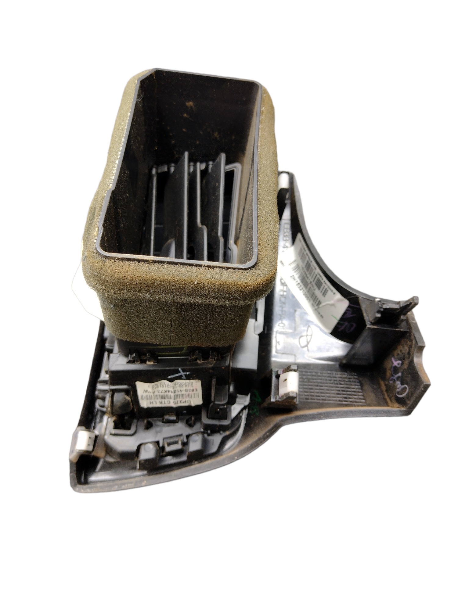 Difusor De Ar Central L.e Ranger 2018 3