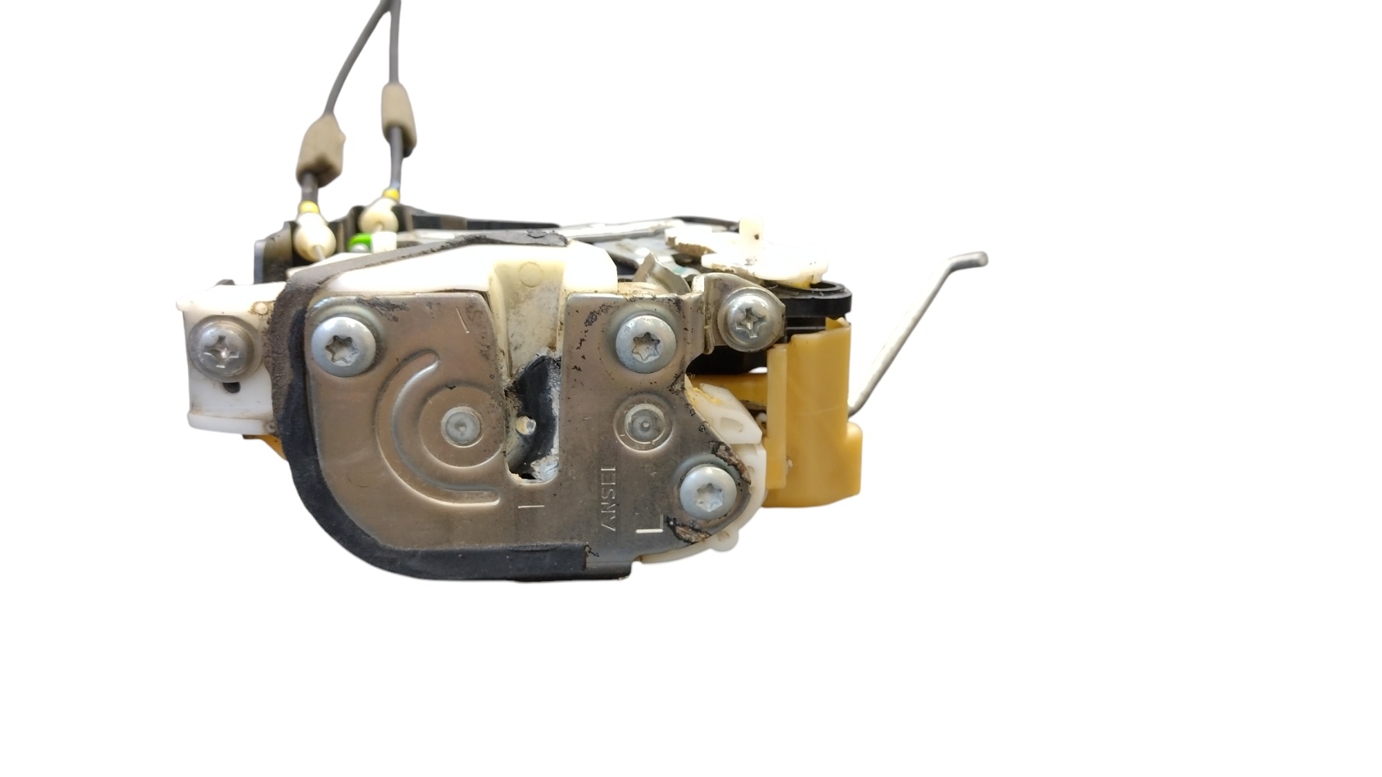Fechadura Porta T.e L200 Triton 2012 4