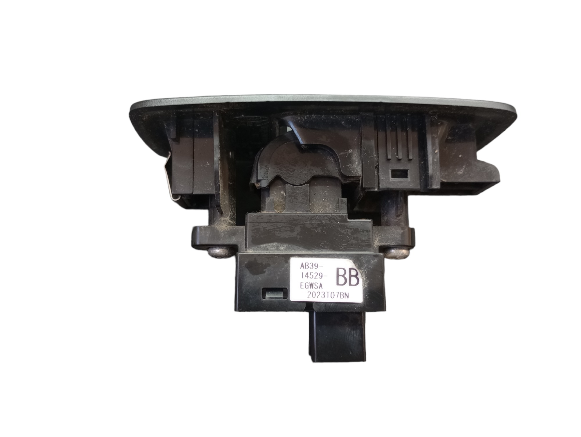 Botão Comando Vidro T.d Ranger 2014 2