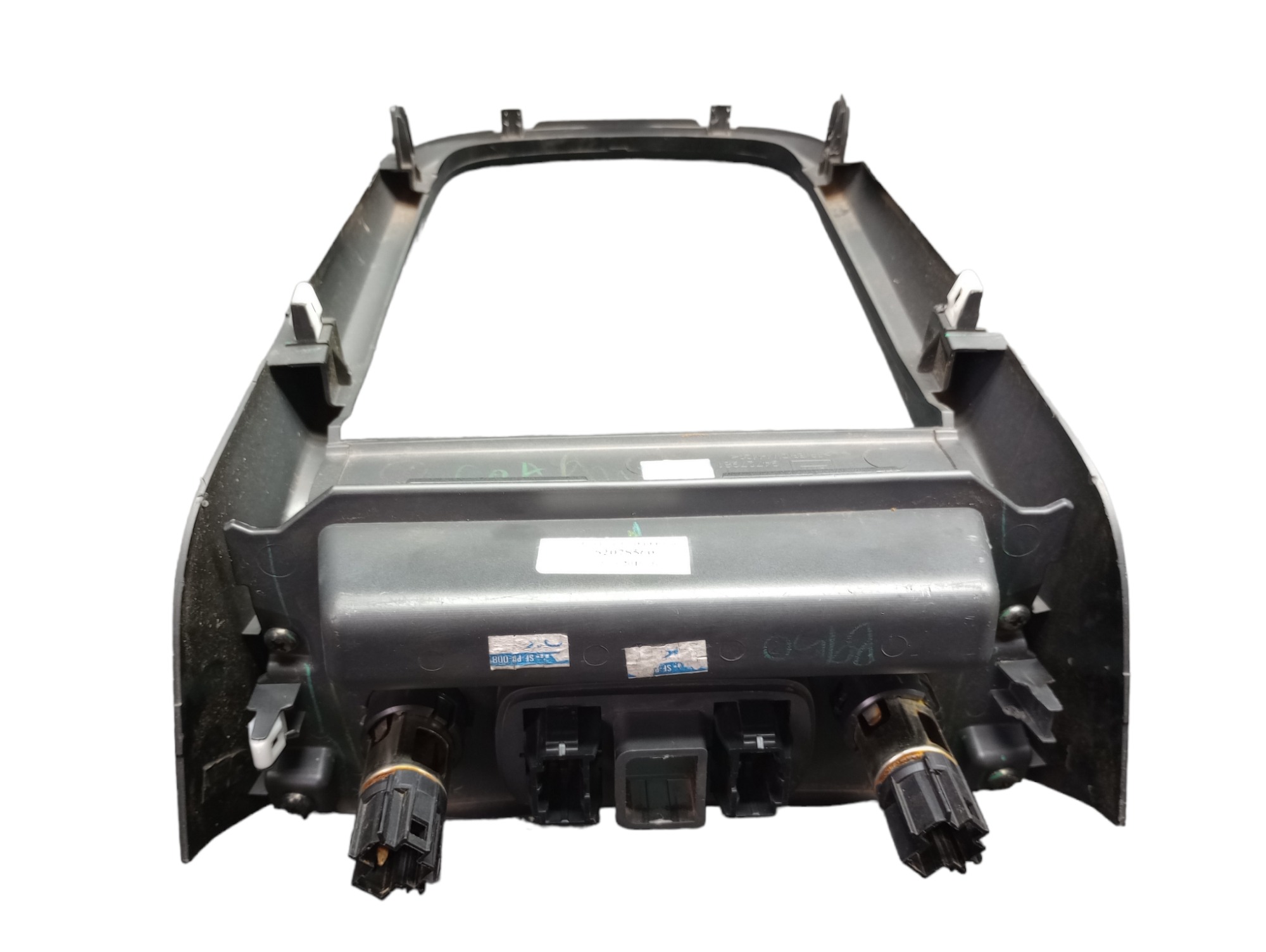 Moldura Central Trailblazer 2016 4