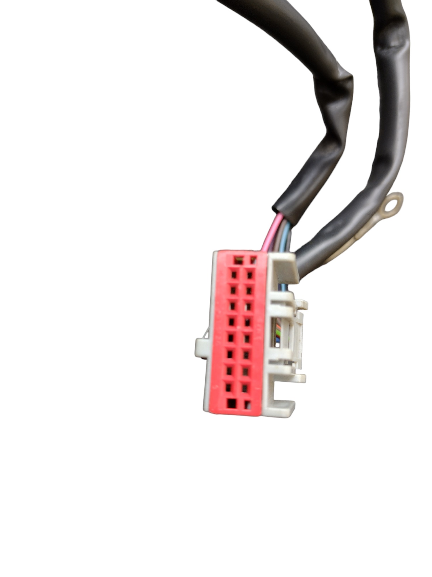 Chicote Comando Volante De Direção Ford Edge 2011 4