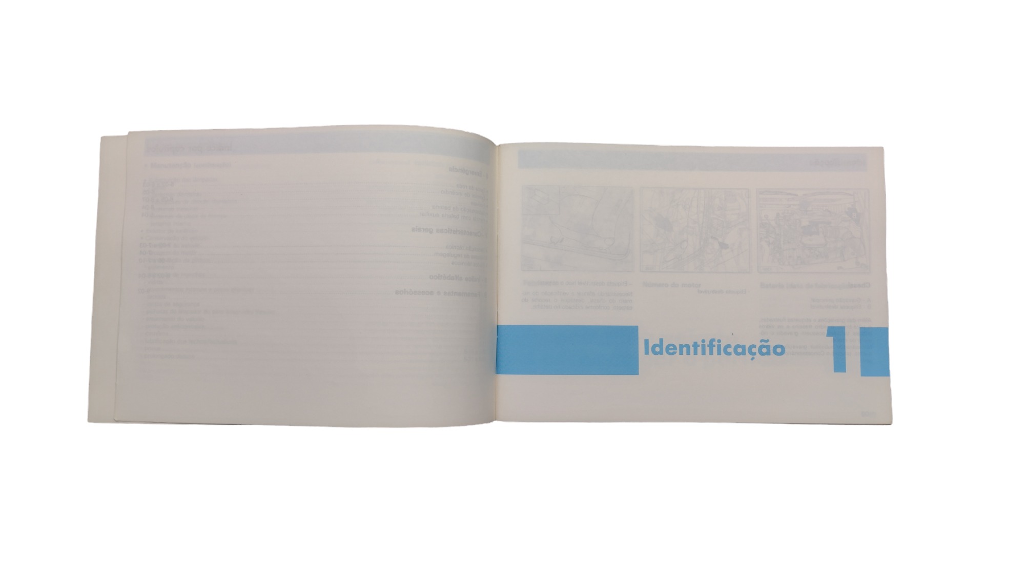 Manual Do Proprietário Vw Gol 1000 I 1995 6