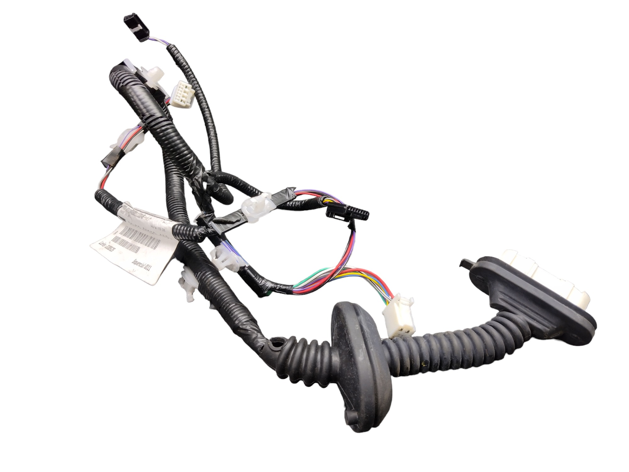 Chicote Porta T.d Corolla Cross Xrx 2022 4