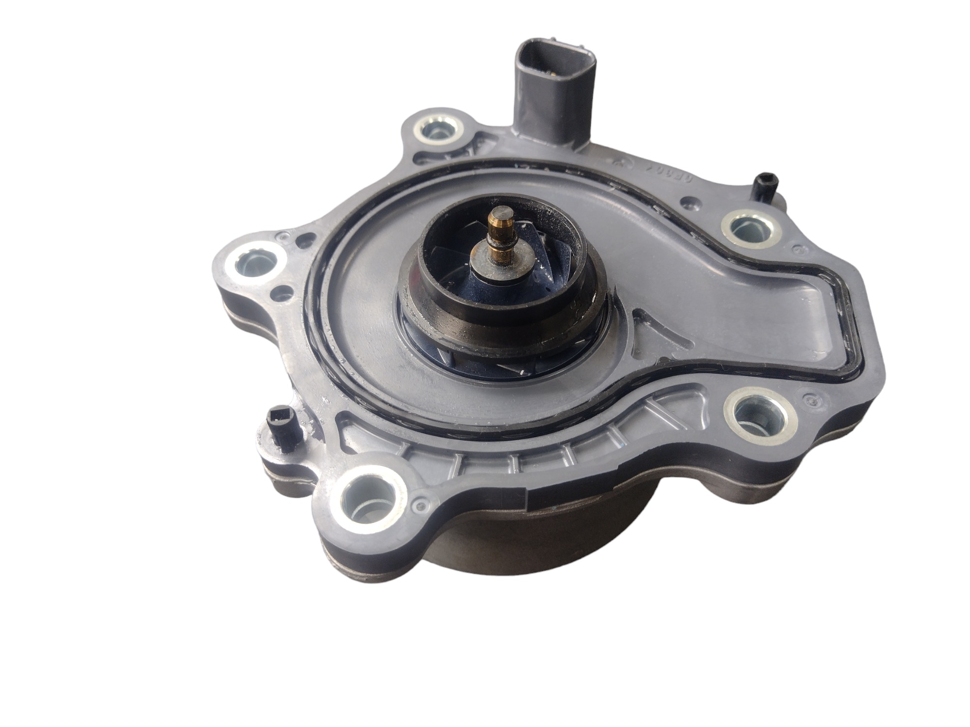 Bomba De Água Elétrica Corolla Cross Xrx 1.8 Hybrid 2022  Metal 4