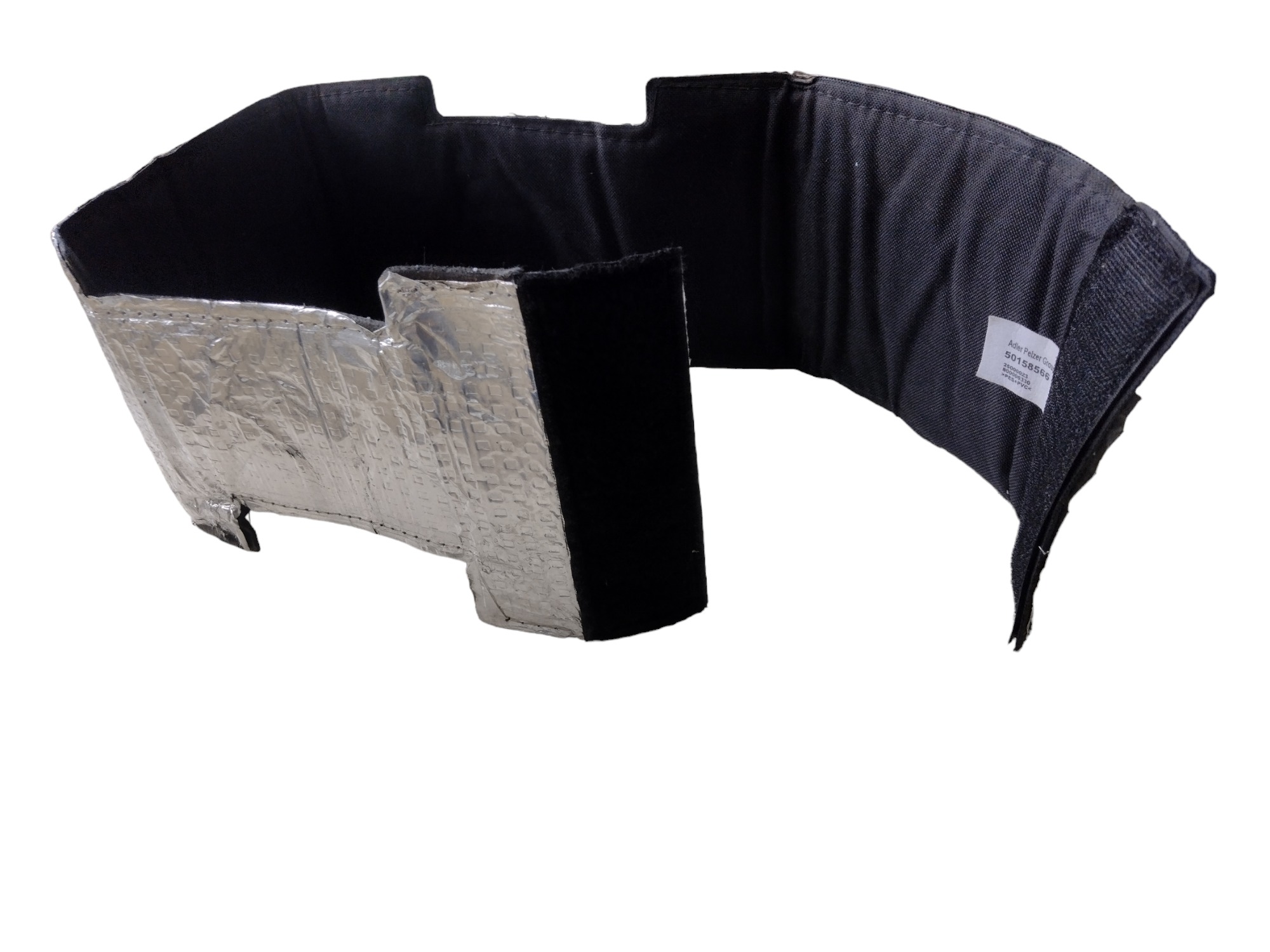 Manta De Proteção Bateria Jeep Compass 2022 2