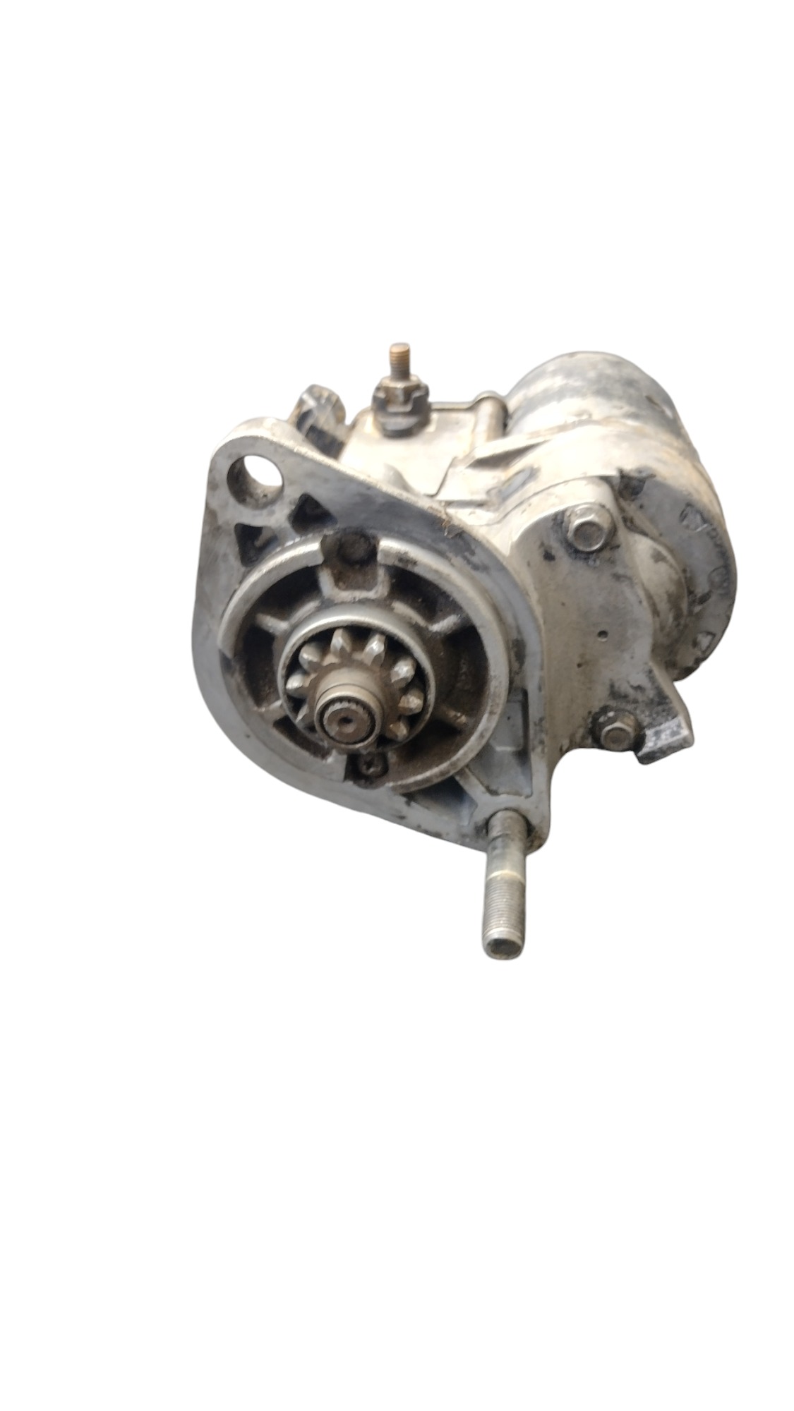 Motor De Arranque Hilux 3.0 2011 6