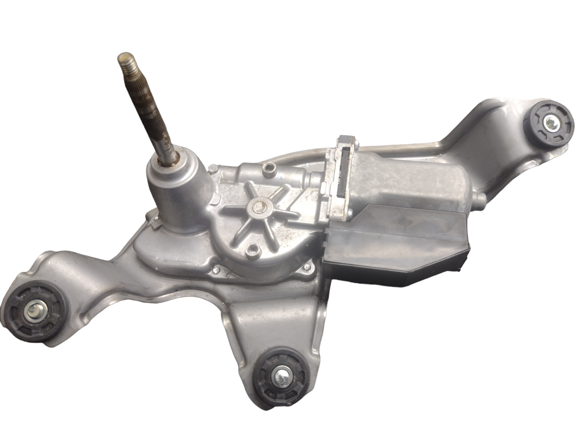 Motor Do Limpador Traseiro Hilux Sw4 2.8 Srx 2018
