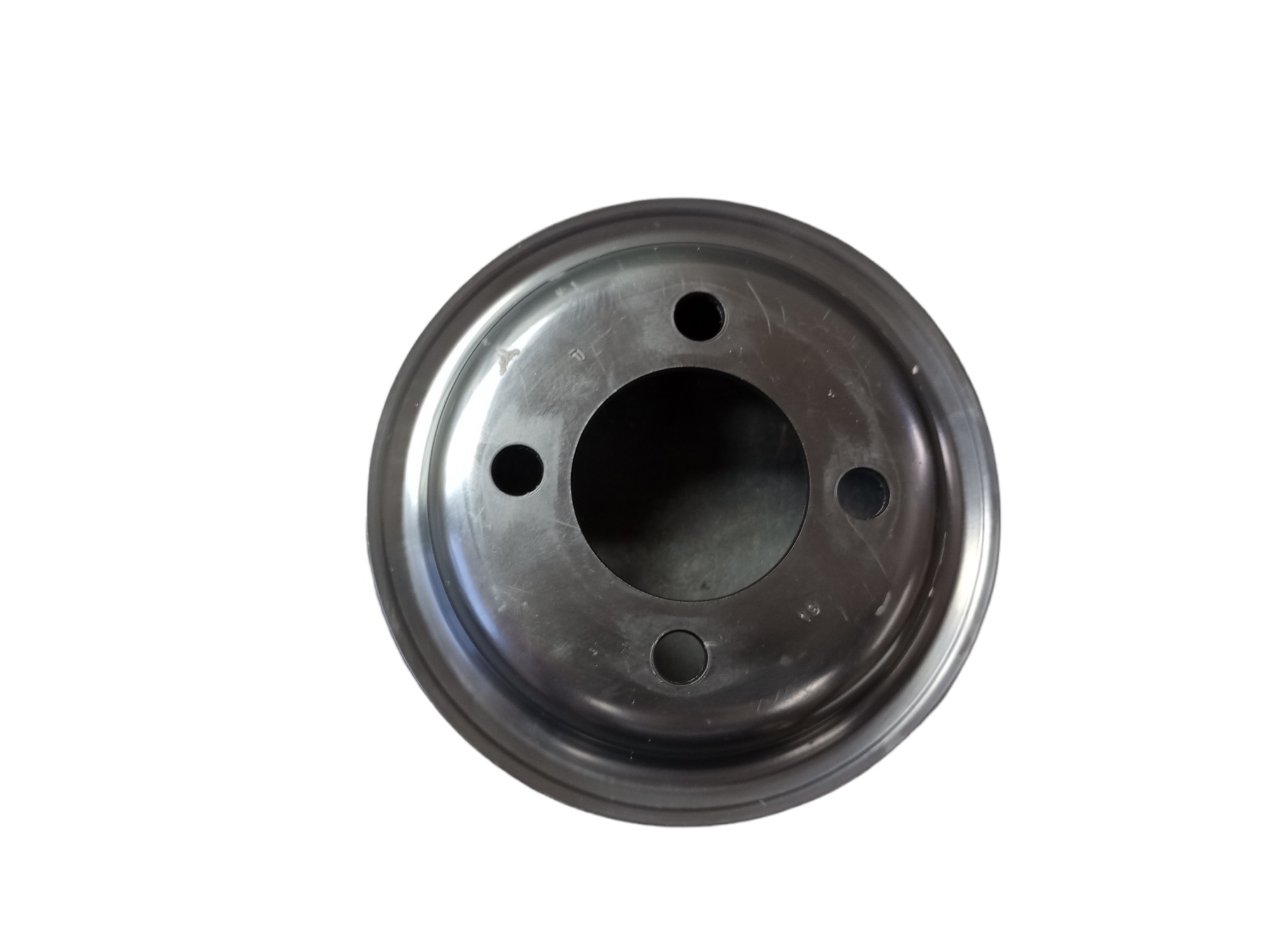 Polia Bomba De Água Hilux 2.8 2021 4