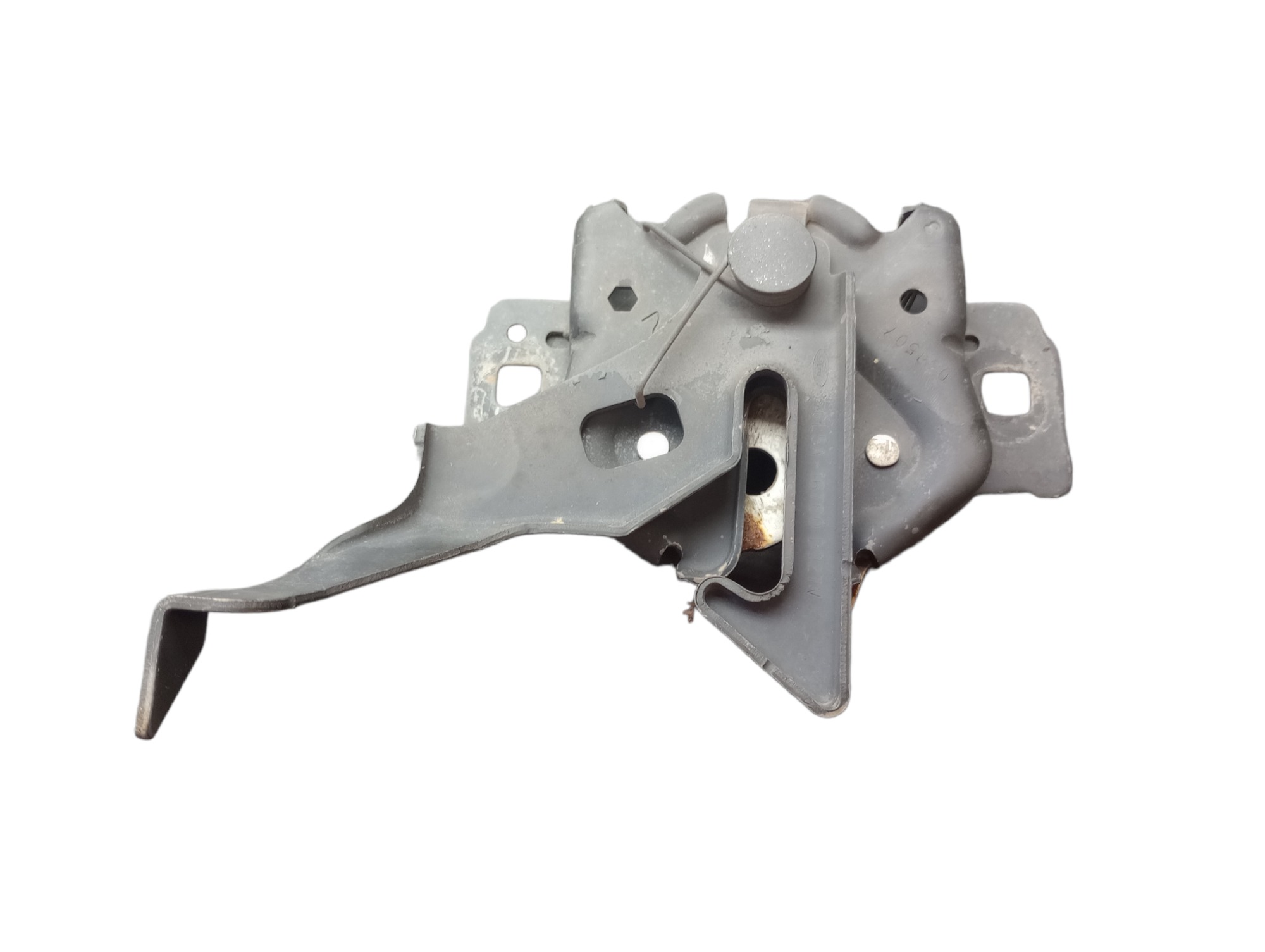 Fechadura Do Capô Ranger 2007 4