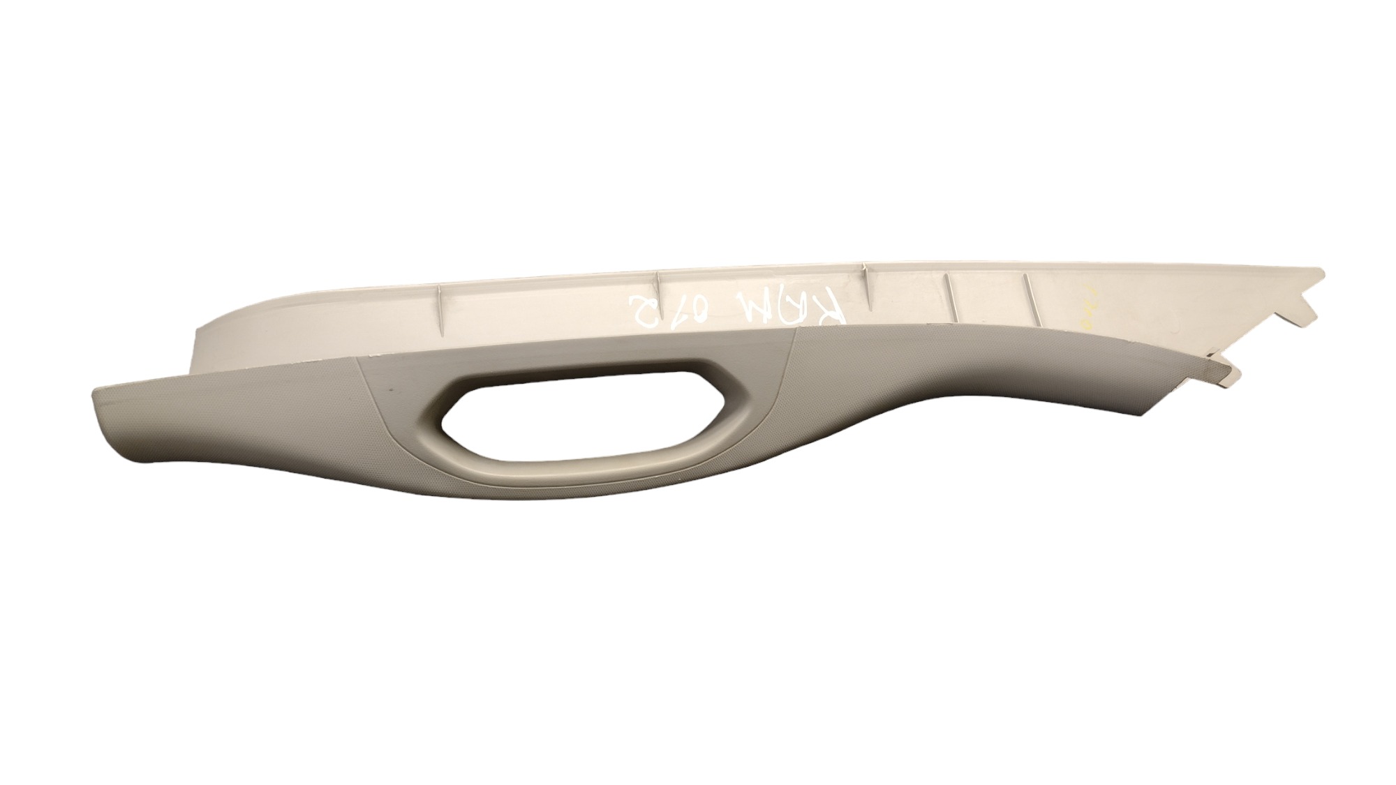 Acabamento Interno Coluna Parabrisa L.d Dodge Ram 2012 6