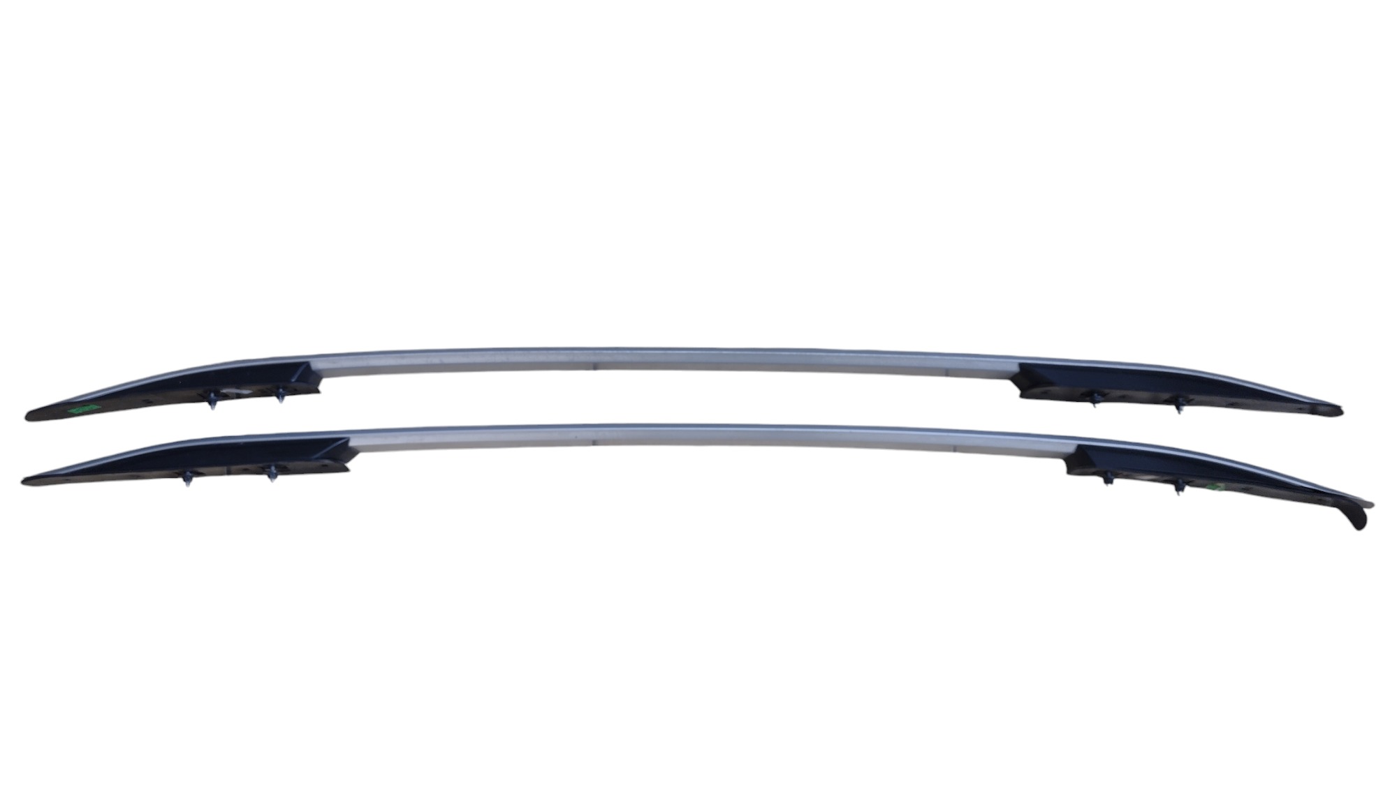 Rack Teto Chevrolet Tracker 2021 Prata 3