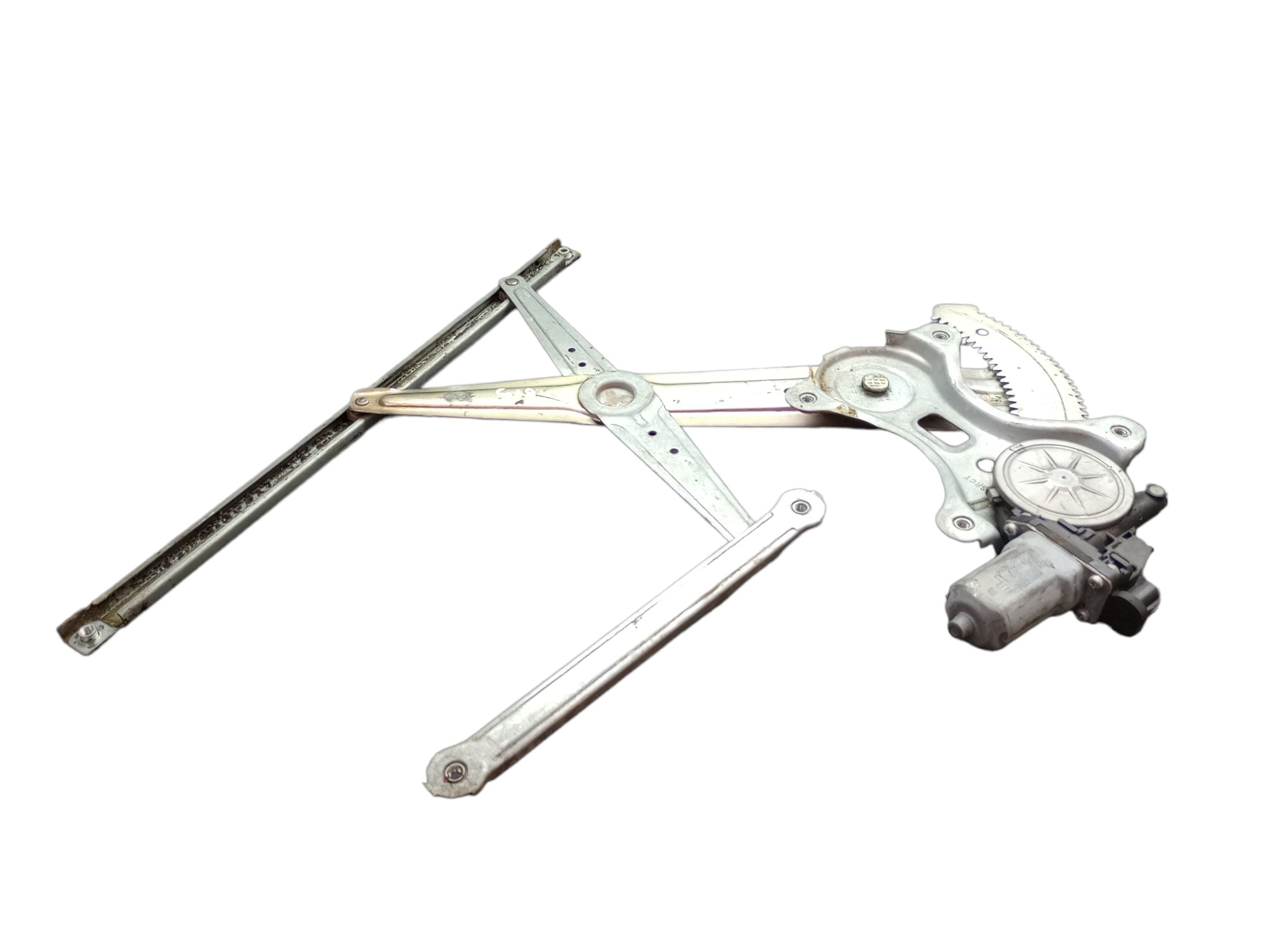 Máquina De Vidro D.d Pajero Dakar 2015 4