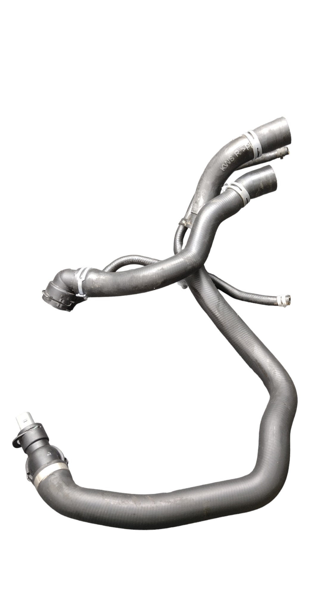 Mangueira Arrefecimento Motor Vw Tcross 1.0 Tsi 2023 3