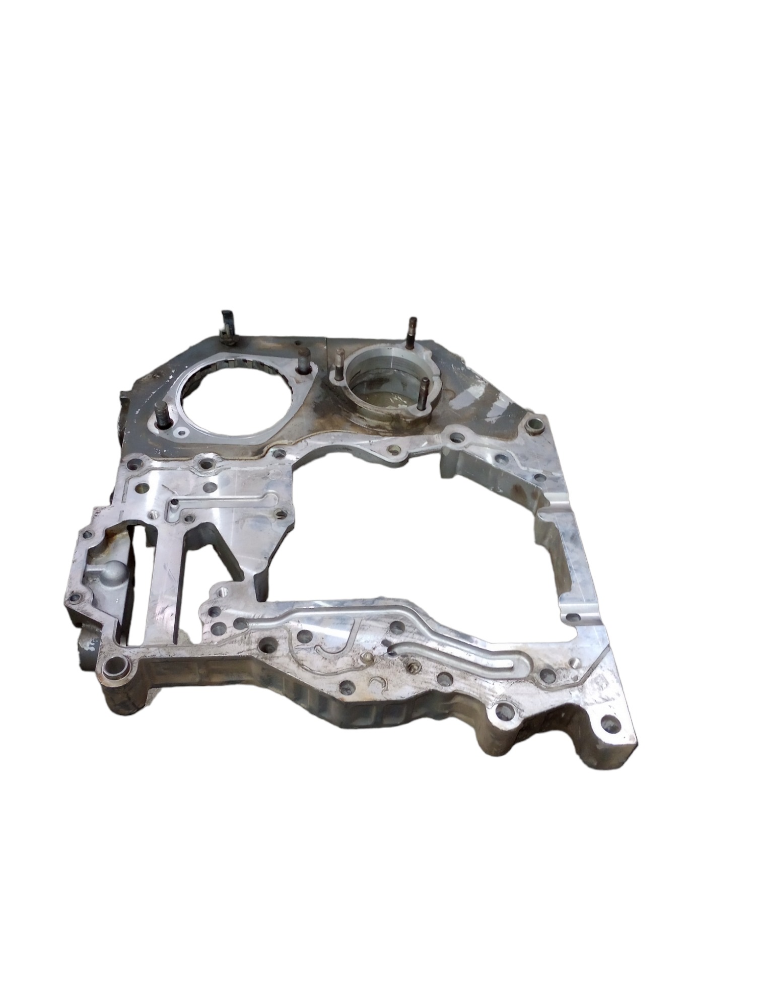Carcaça De Distribuição Ford Cargo 816 2013 3