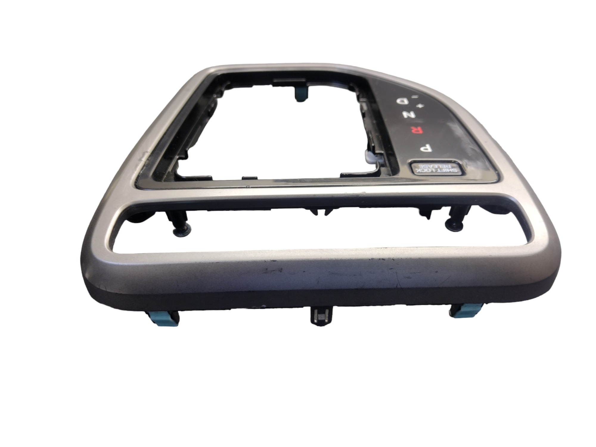 Moldura Alavanca De Marchas Hyundai Creta Automático 2019 3