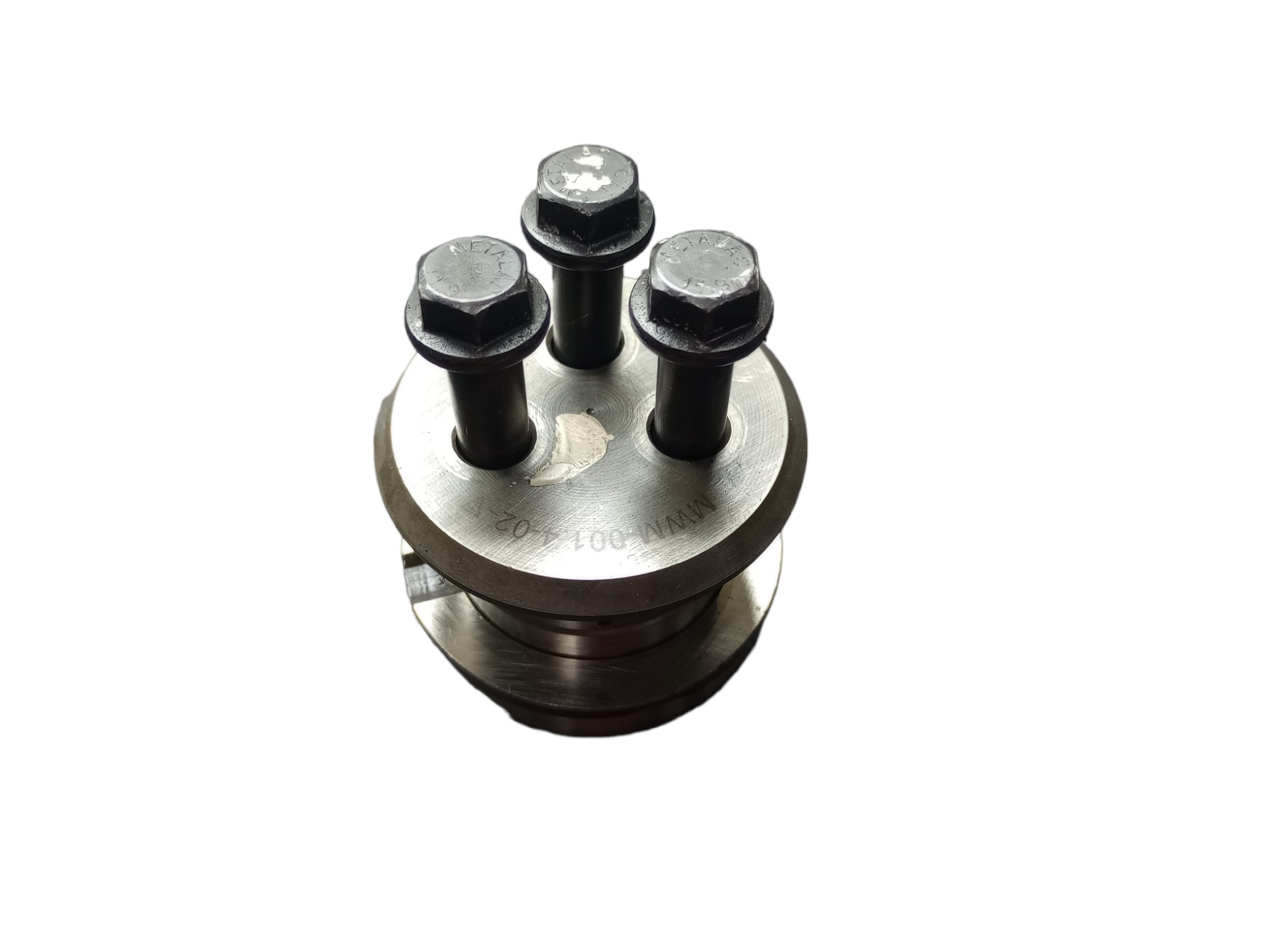 Bucha Engrenagem Intermediária Motor Mwm 2.8 2005 6