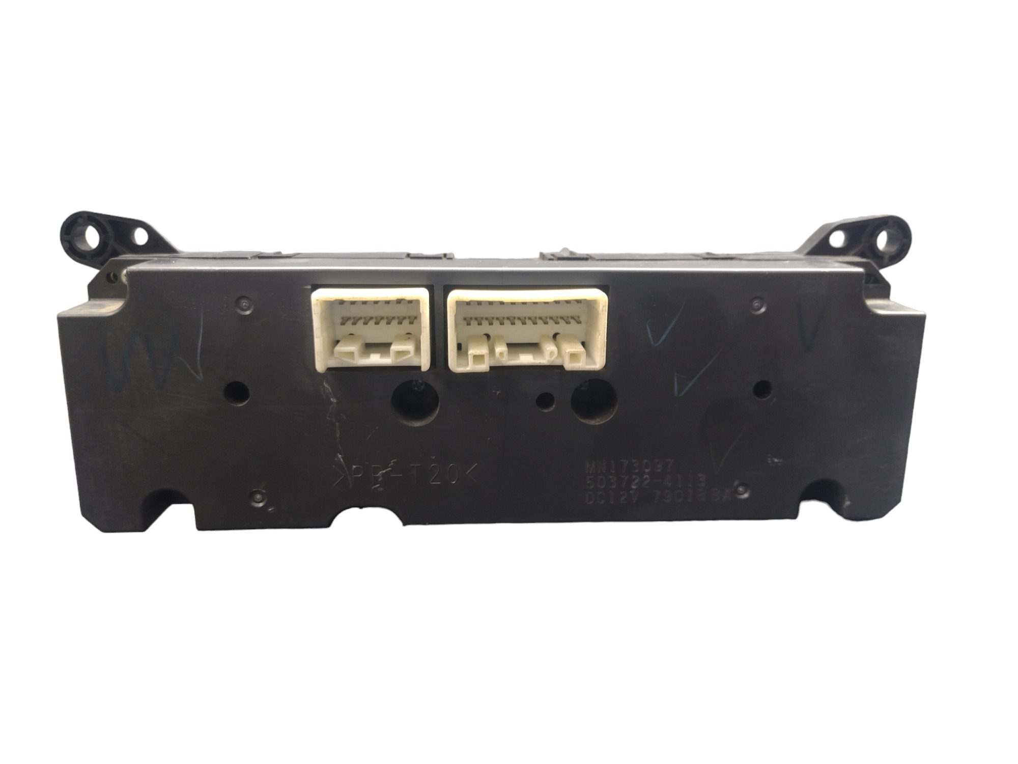 Comando Do Arcondicionado L200 Triton 2010 2