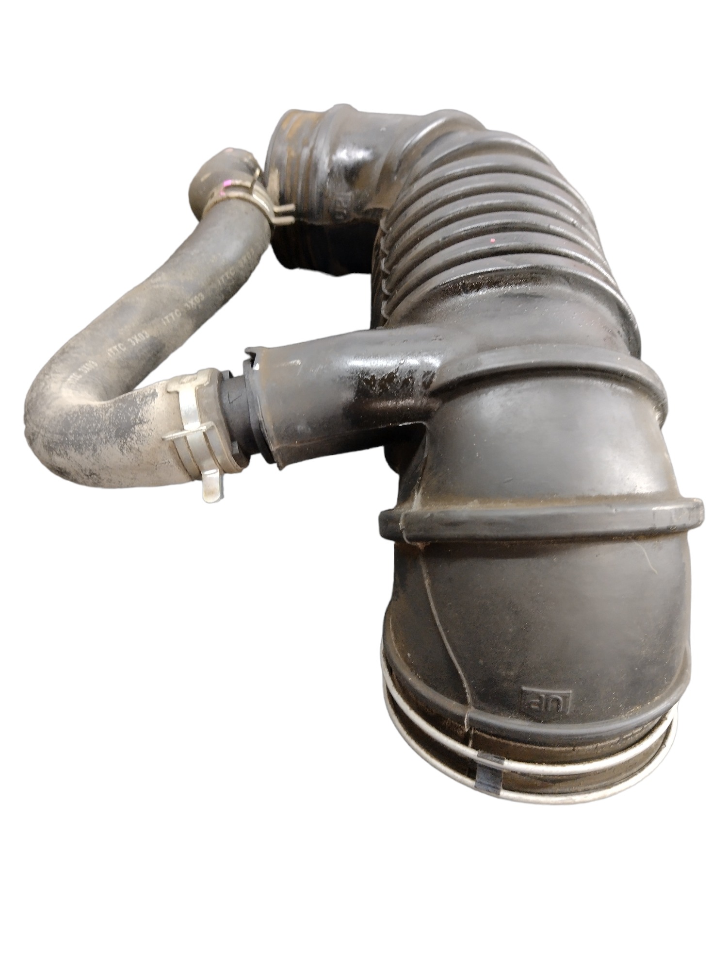 Mangueira Filtro De Ar Pajero Dakar 2012 5