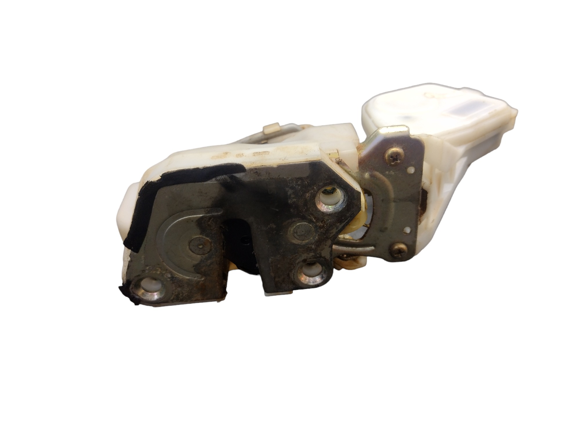 Fechadura Porta T.e Pajero Full 2006 3