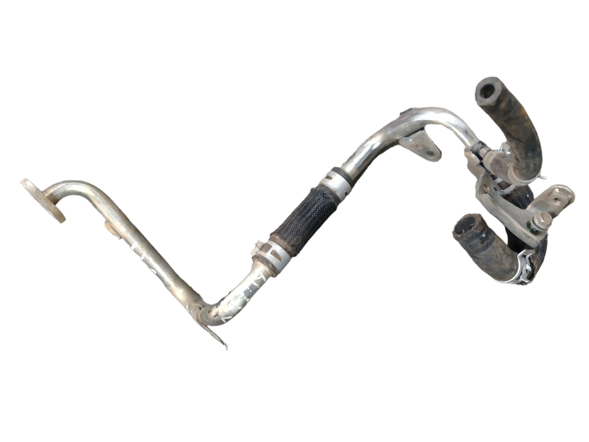 Cano Tubo De Agua Toyota Hilux 2.8 2019 2