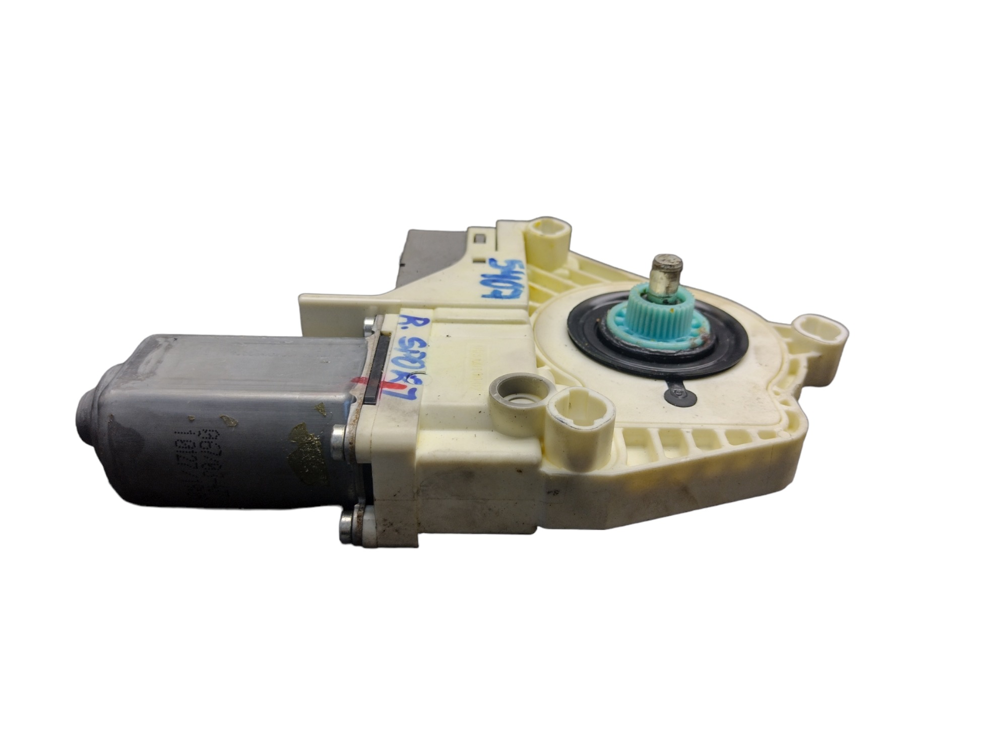 Motor Da Máquina De Vidro T.e Land Rover Discovery 3 2008 5