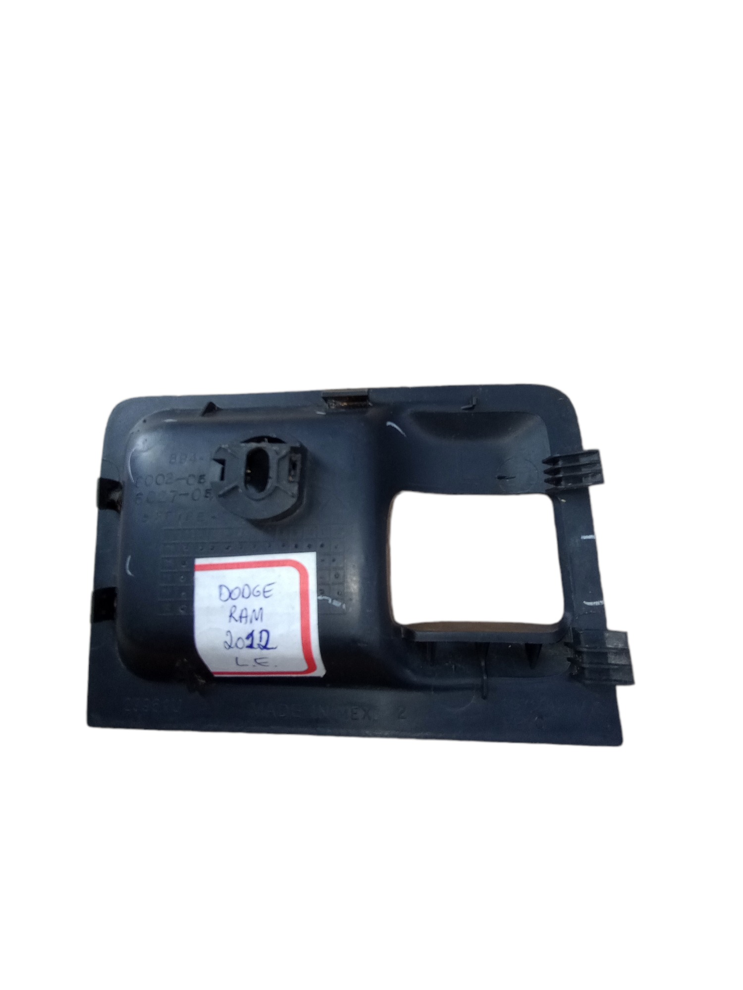 Maçaneta Interna L.e Dodge Ram 2012 4