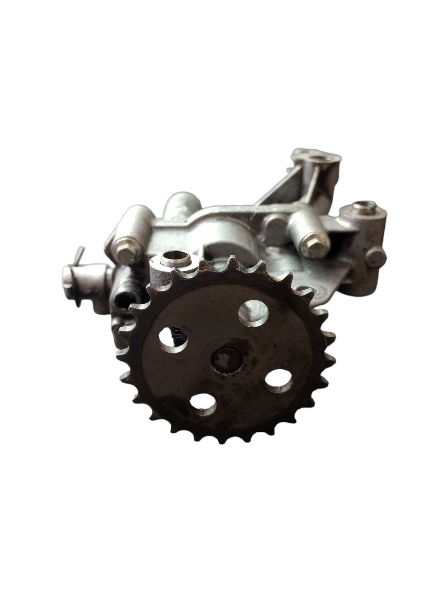 Bomba Óleo Renault Master 2.5  2012 3