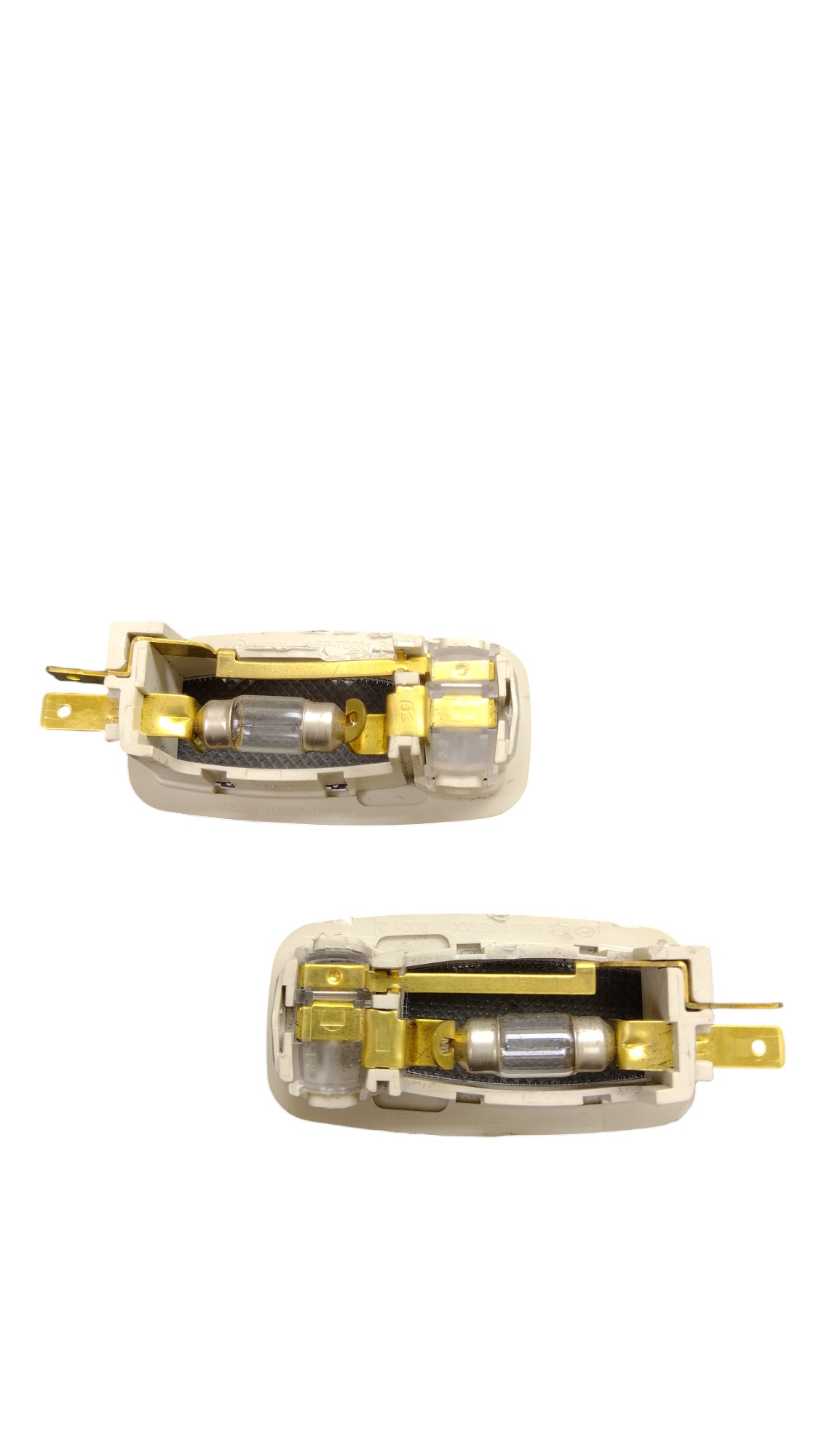 Par Luz De Teto Cortesia Hyundai Creta 2.0 2023 4