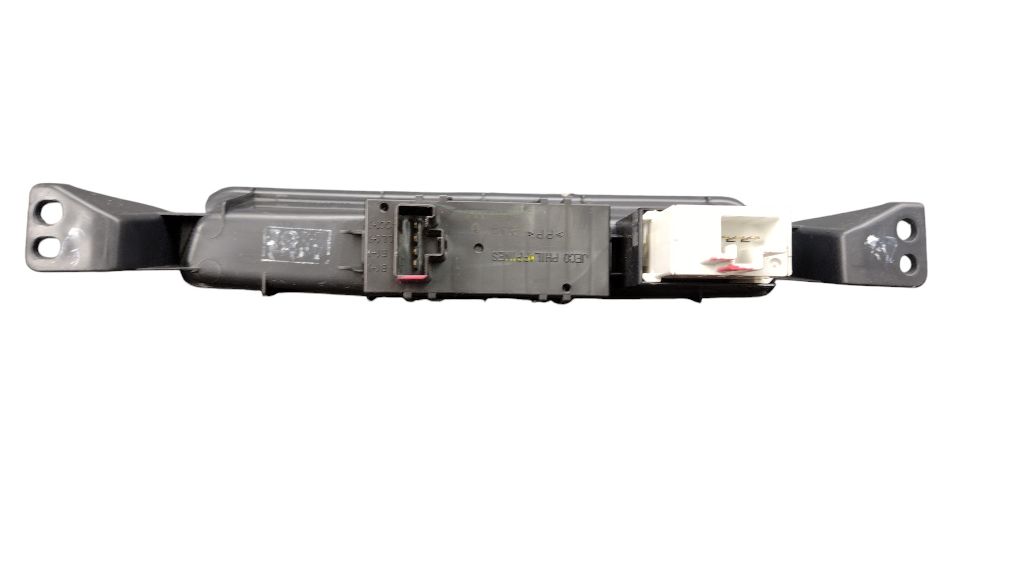 Computador De Bordo Relógio Hilux 2.7 2009 4