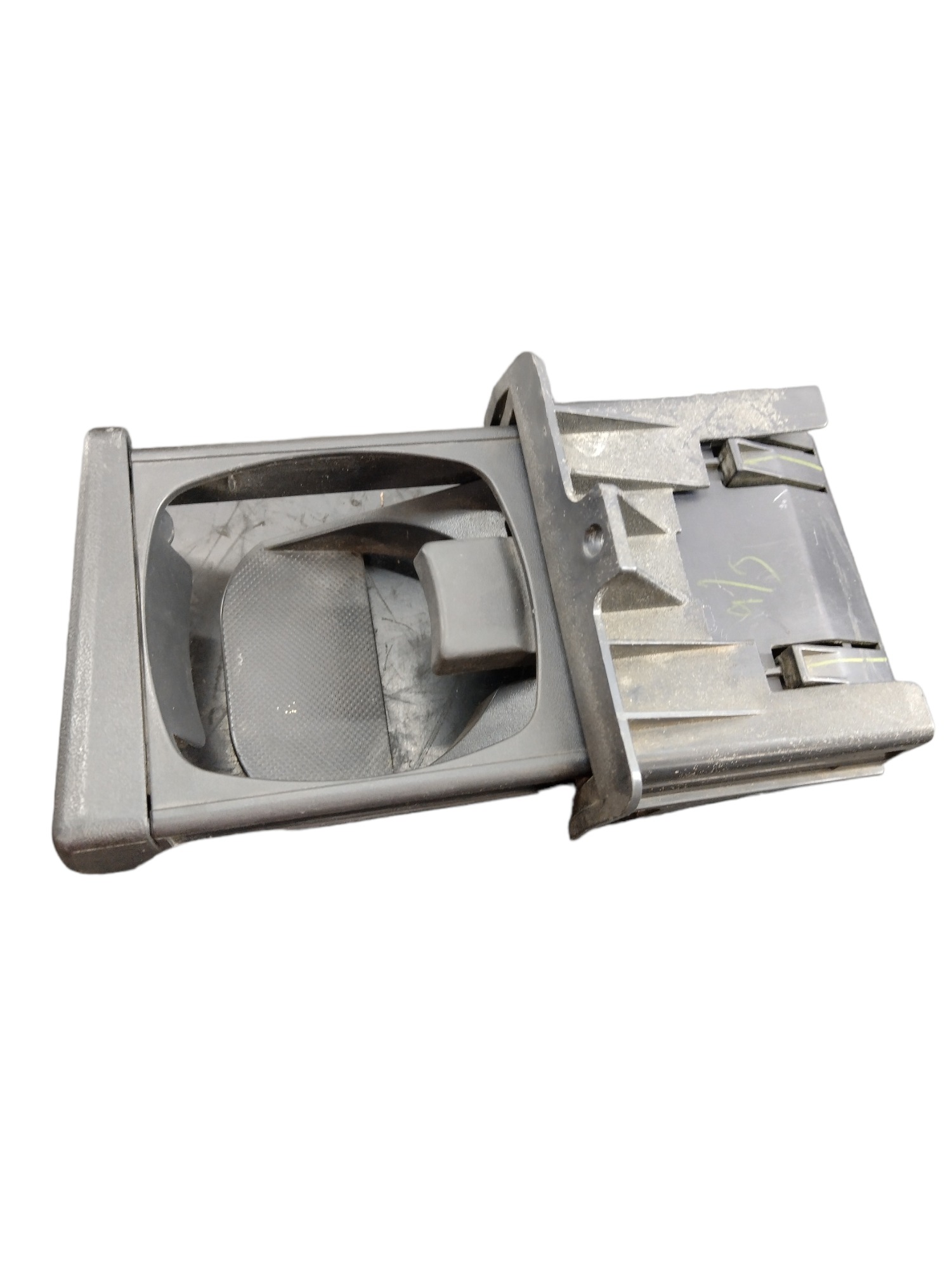 Porta Copos L.e Toyota Hilux 2014 Cinza-escuro 5