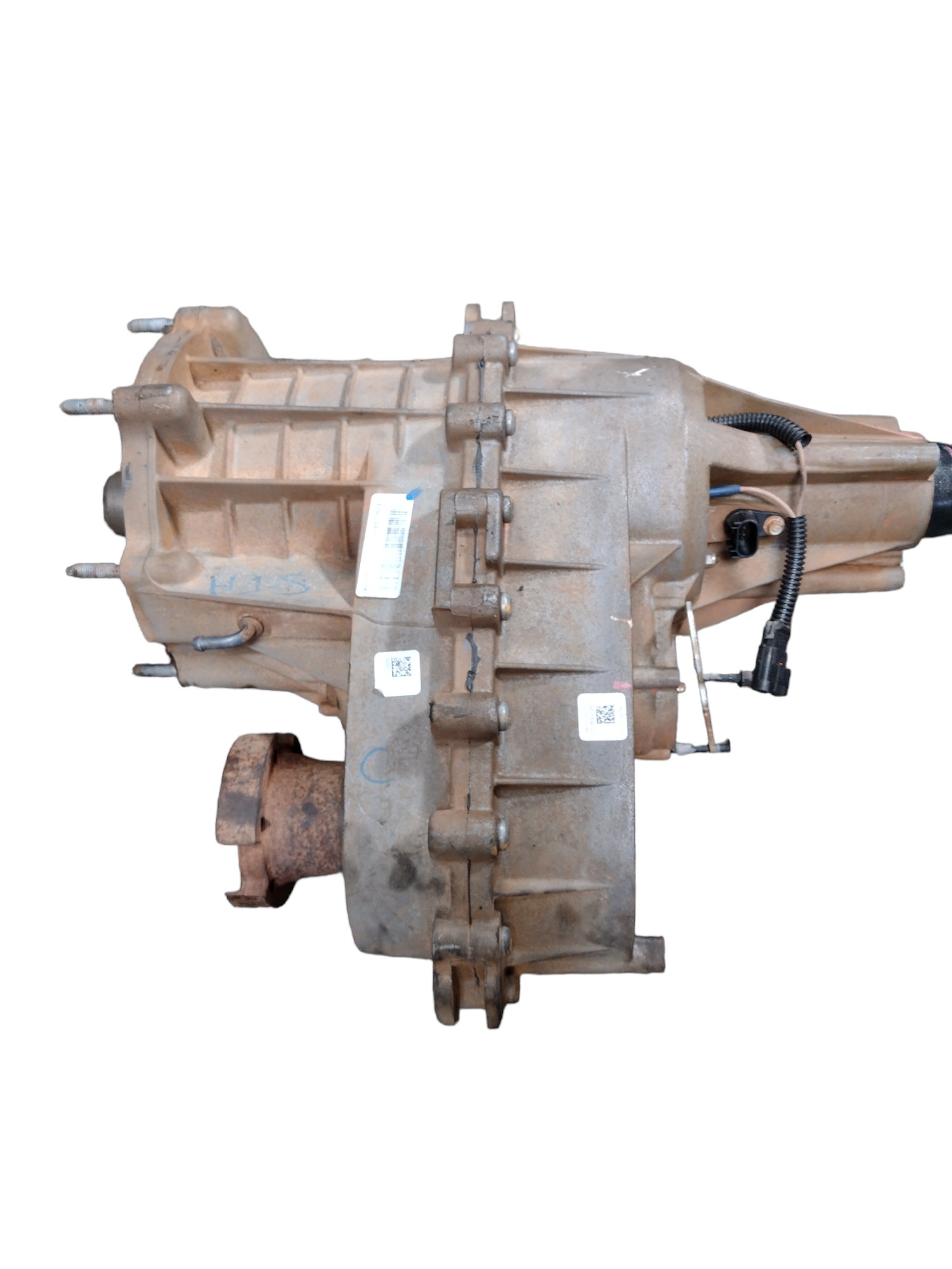 Caixa De Tração Gm S10 2.8 2014 4