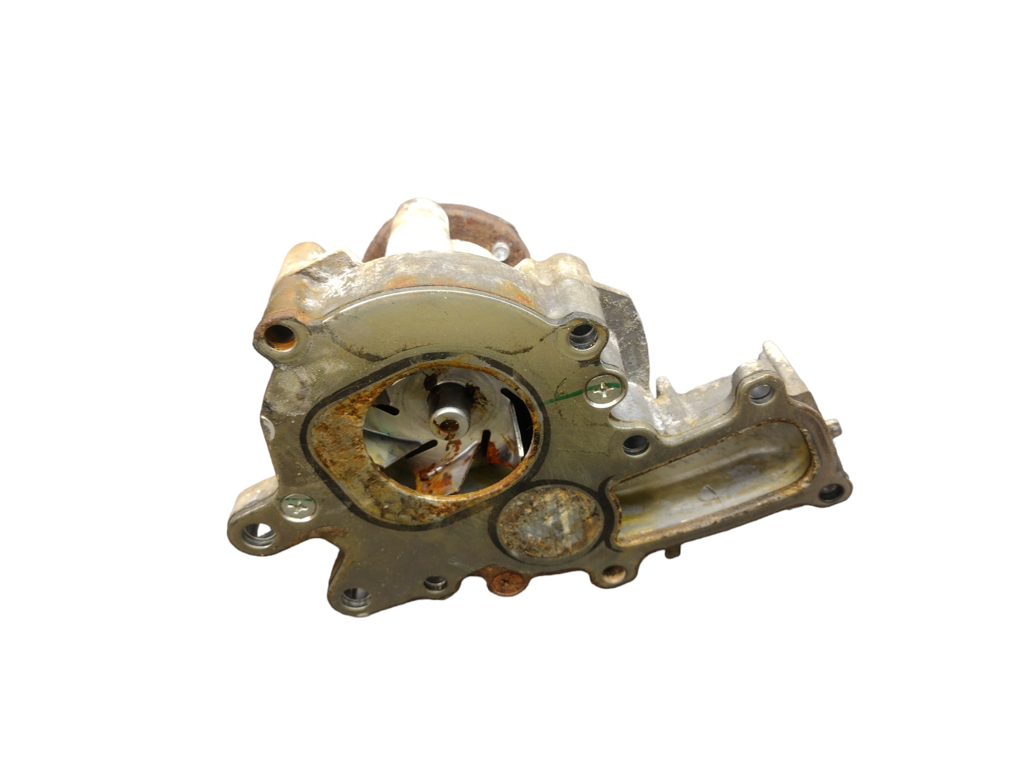 Bomba De Água Hilux 3.0 2012 2