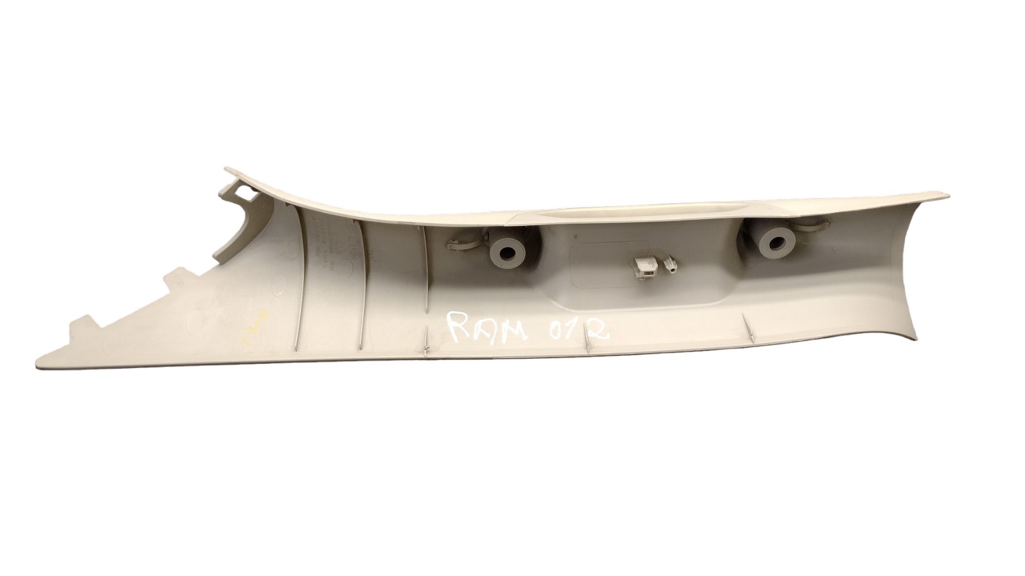 Acabamento Interno Coluna Parabrisa L.d Dodge Ram 2012 3