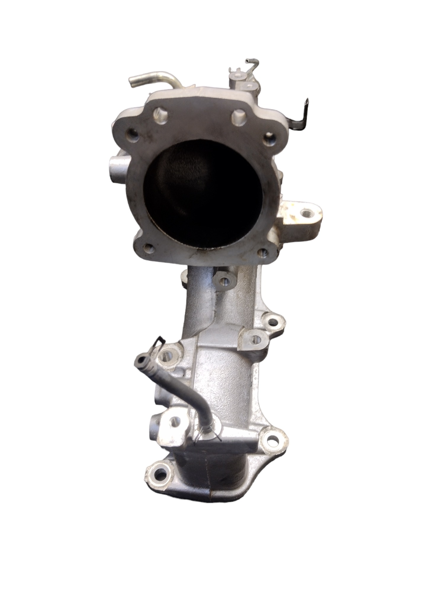 Coletor De Admissão Hilux 2.8 Srx 2021 2