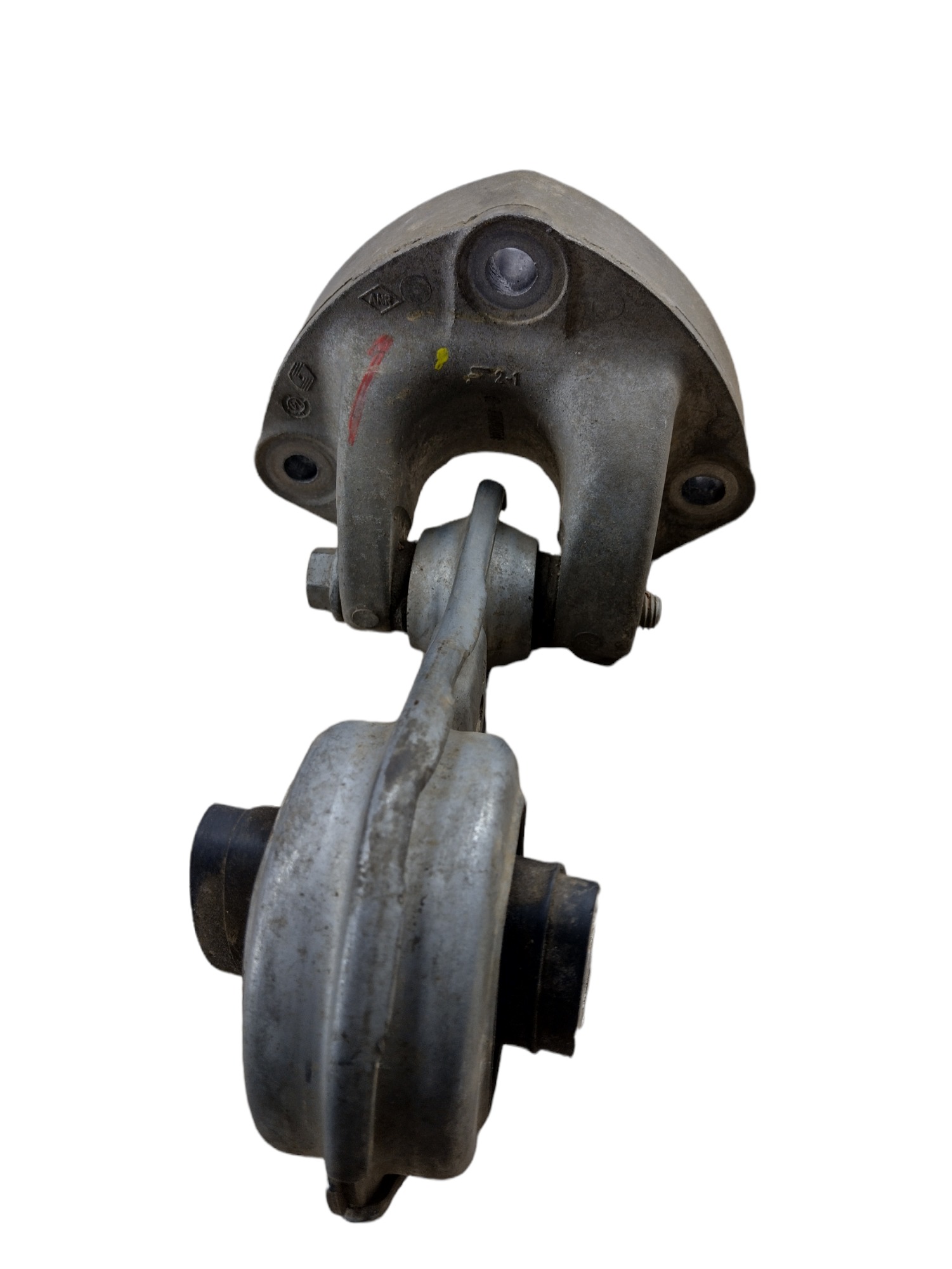 Coxim Inferior Renault Master 2.3 2014 93860700 3