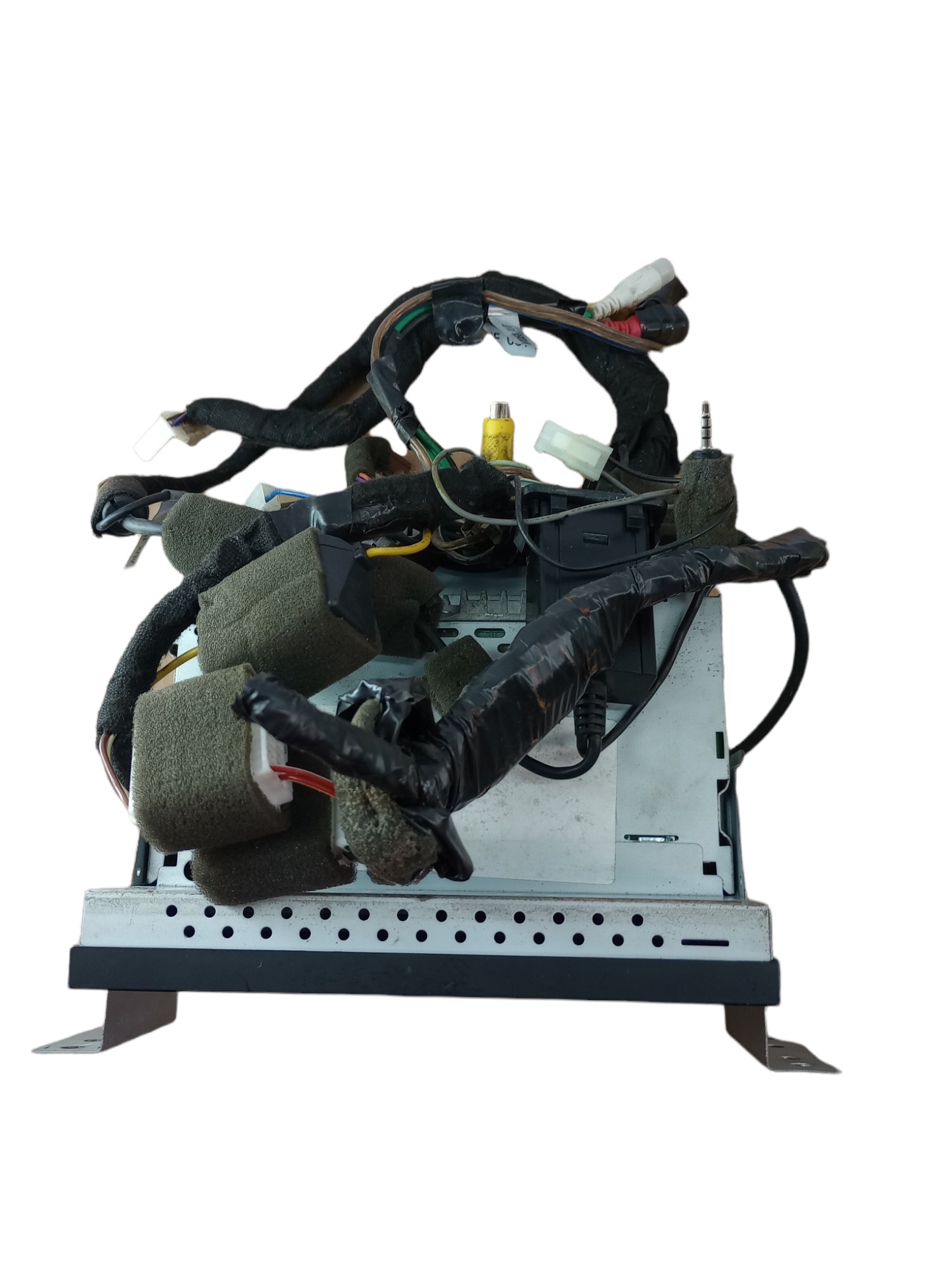 Kit Multimídia Mitsubishi Pajero Dakar 2015 Ca541233-01 7