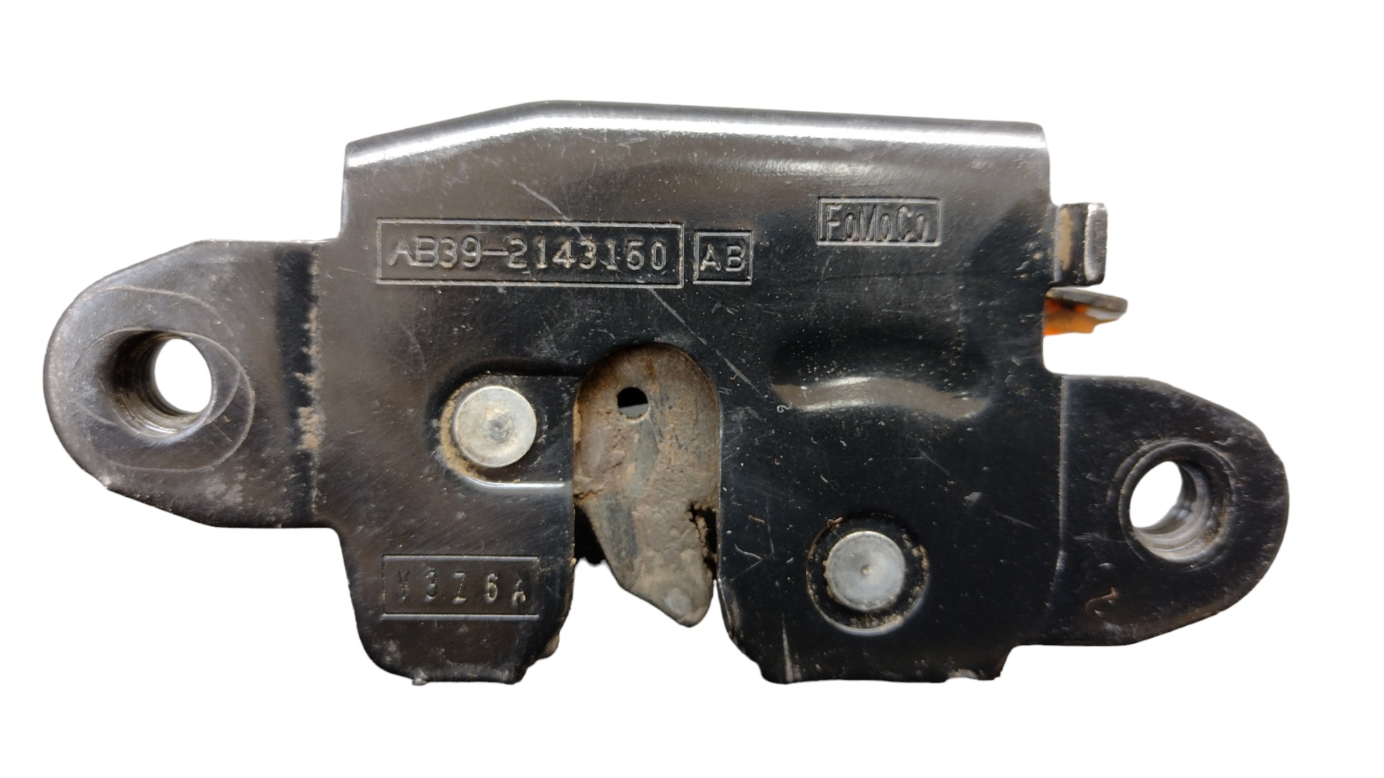 Fechadura Tampa Traseira L.d Ranger 2015 4