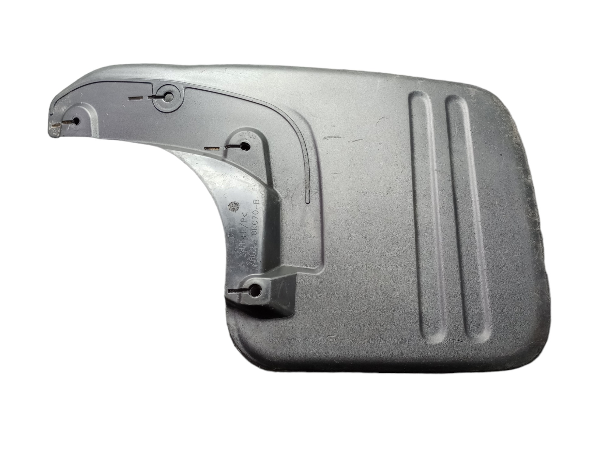 Parabarro Lameiro T.d Toyota Hilux 2016 2