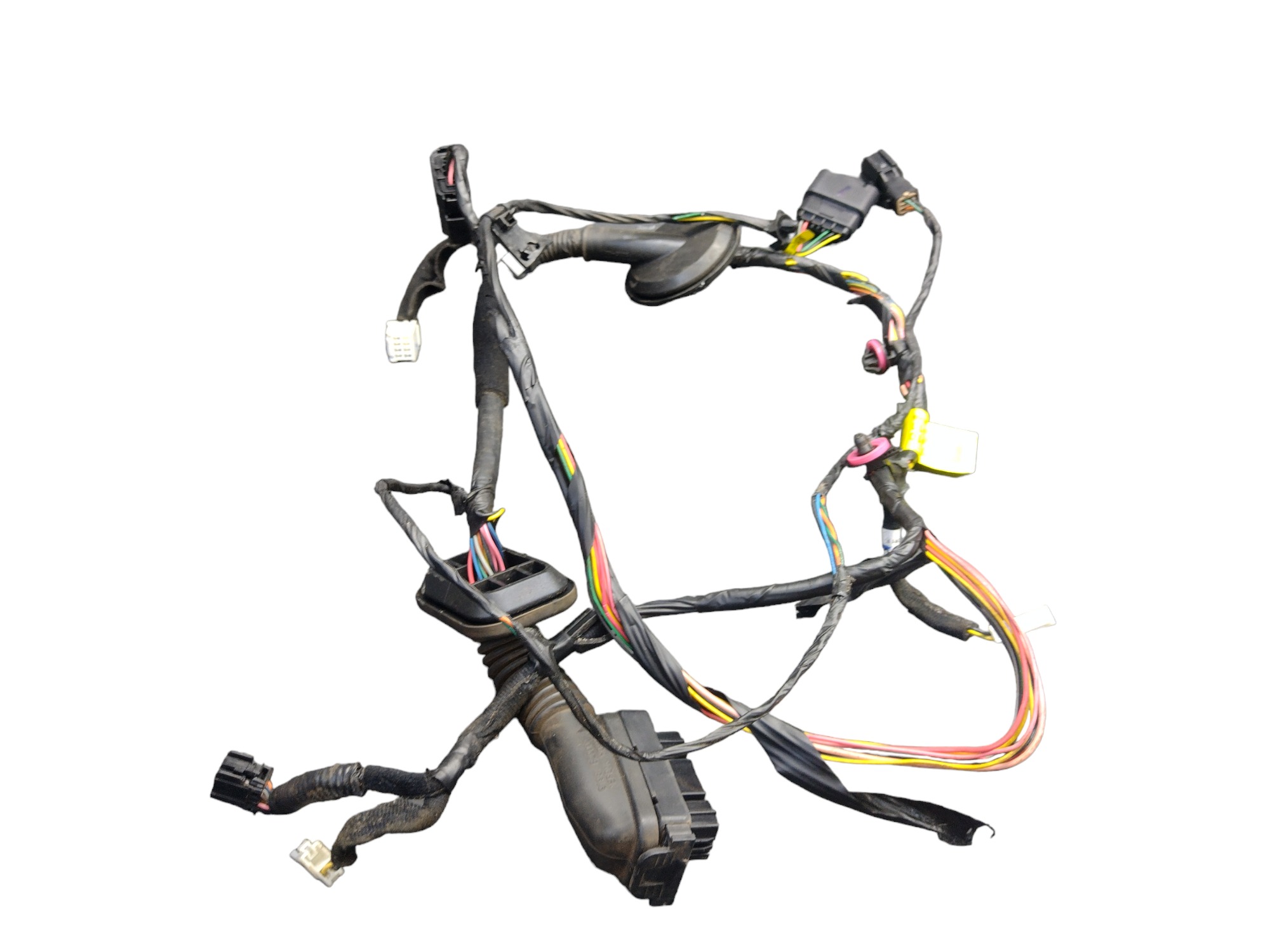 Chicote Porta D.d Hyundai Creta 2019 3