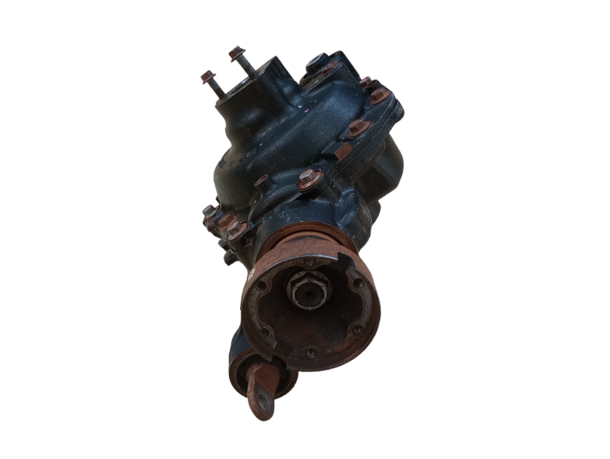 Diferencial Dianteiro Ford Ranger 3.2 2018 5