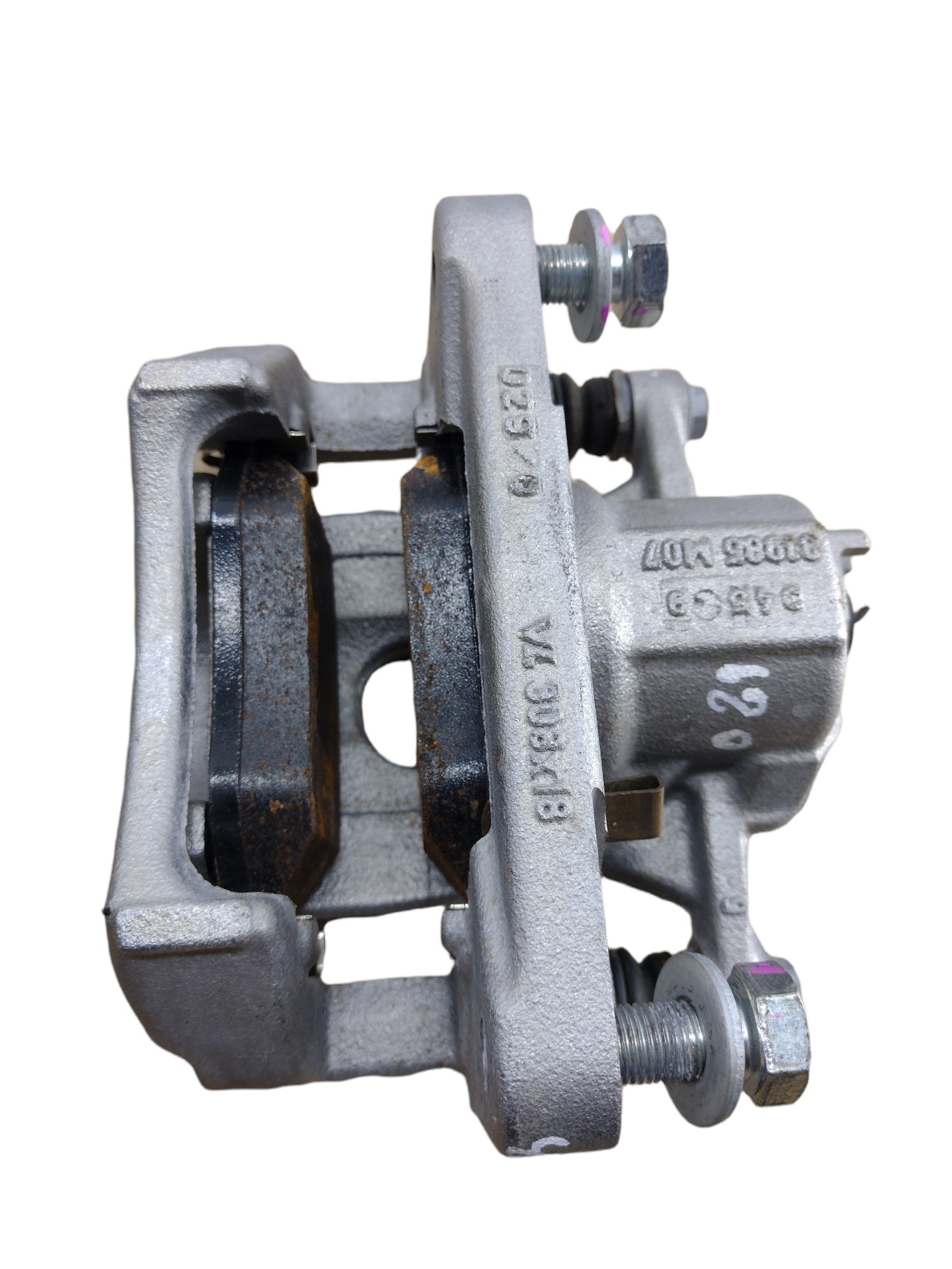 Pinca De Freio T.d Nissan Frontier 2.3 2021 5