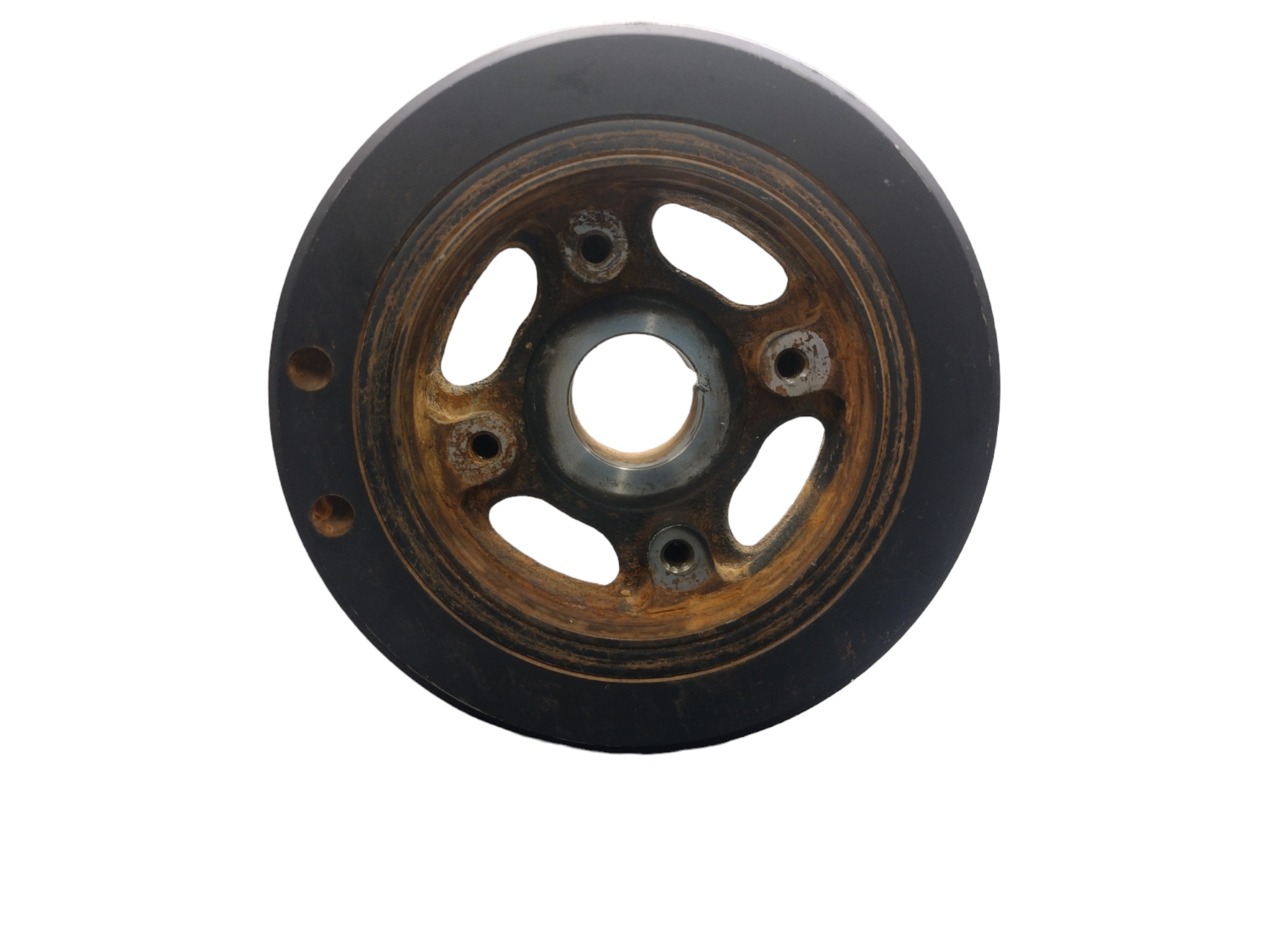 Polia Do Virabrequim Hilux Srv 2.8 2019 6