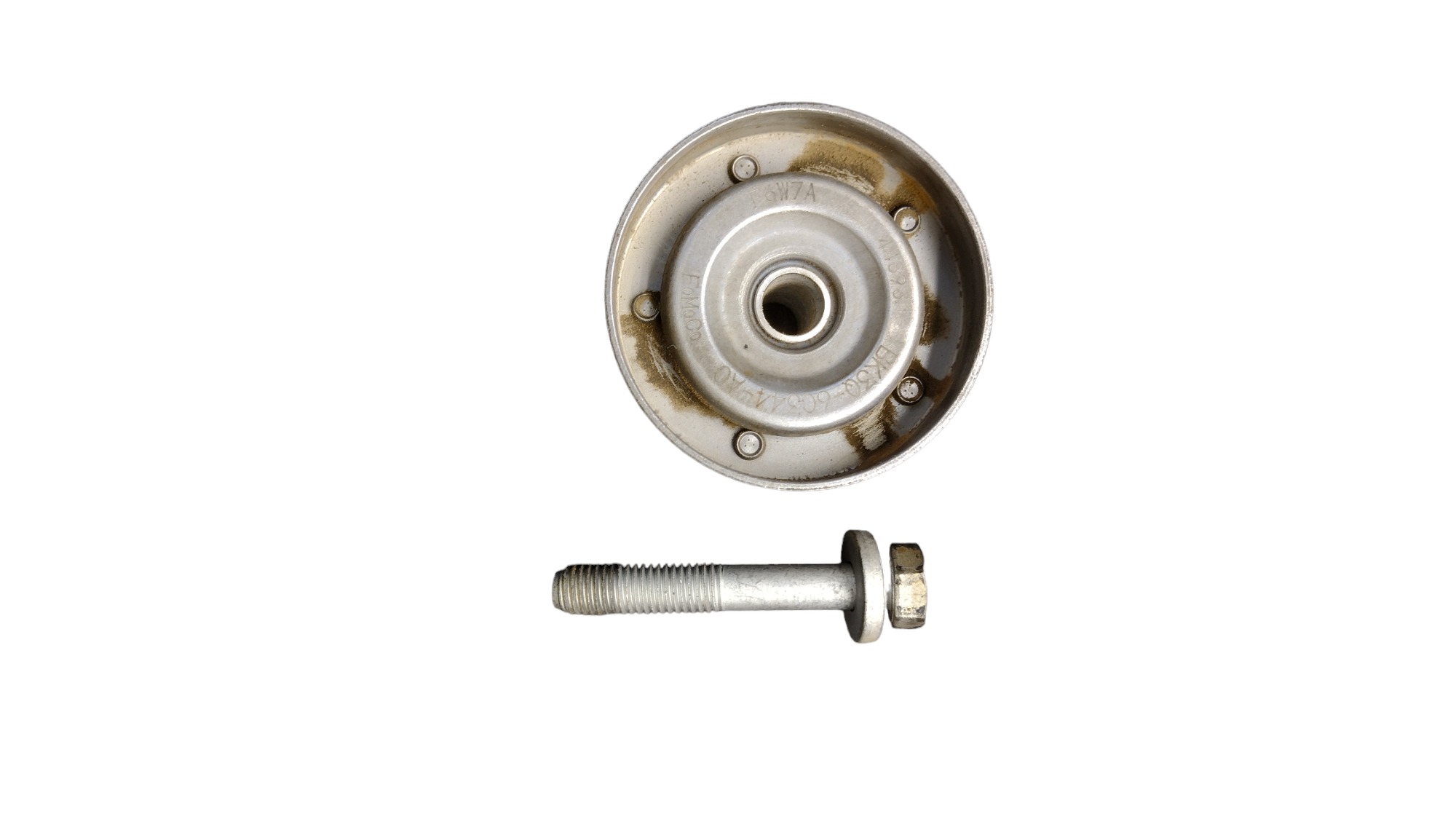 Polia Correia Alternador Ford Ranger 2.2 2021 3
