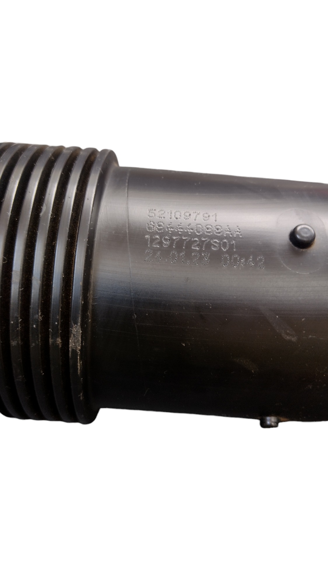 Mangueira Filtro De Ar Jeep Compass 1.3 Turbo 2023 5