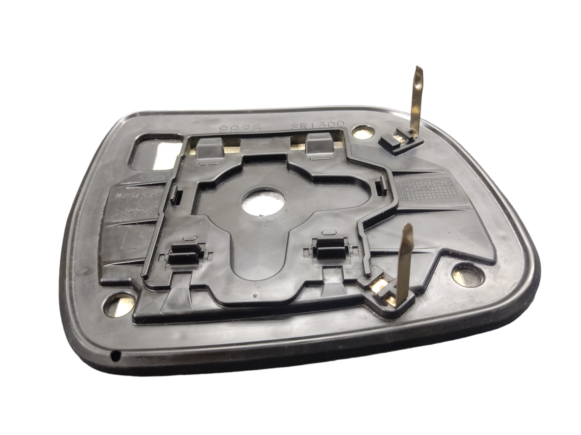 Lente Retrovisor L.e Hilux 2015 2